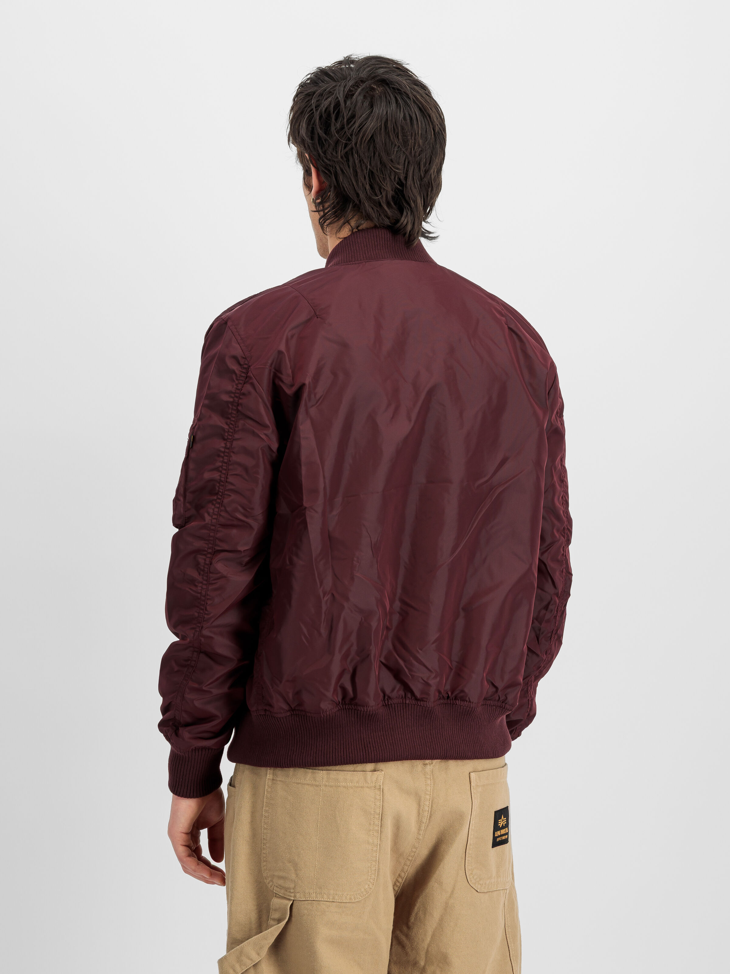 MA-1 TT Light Bomber Jacket dark maroon 191103_419_2_model_00003_233012