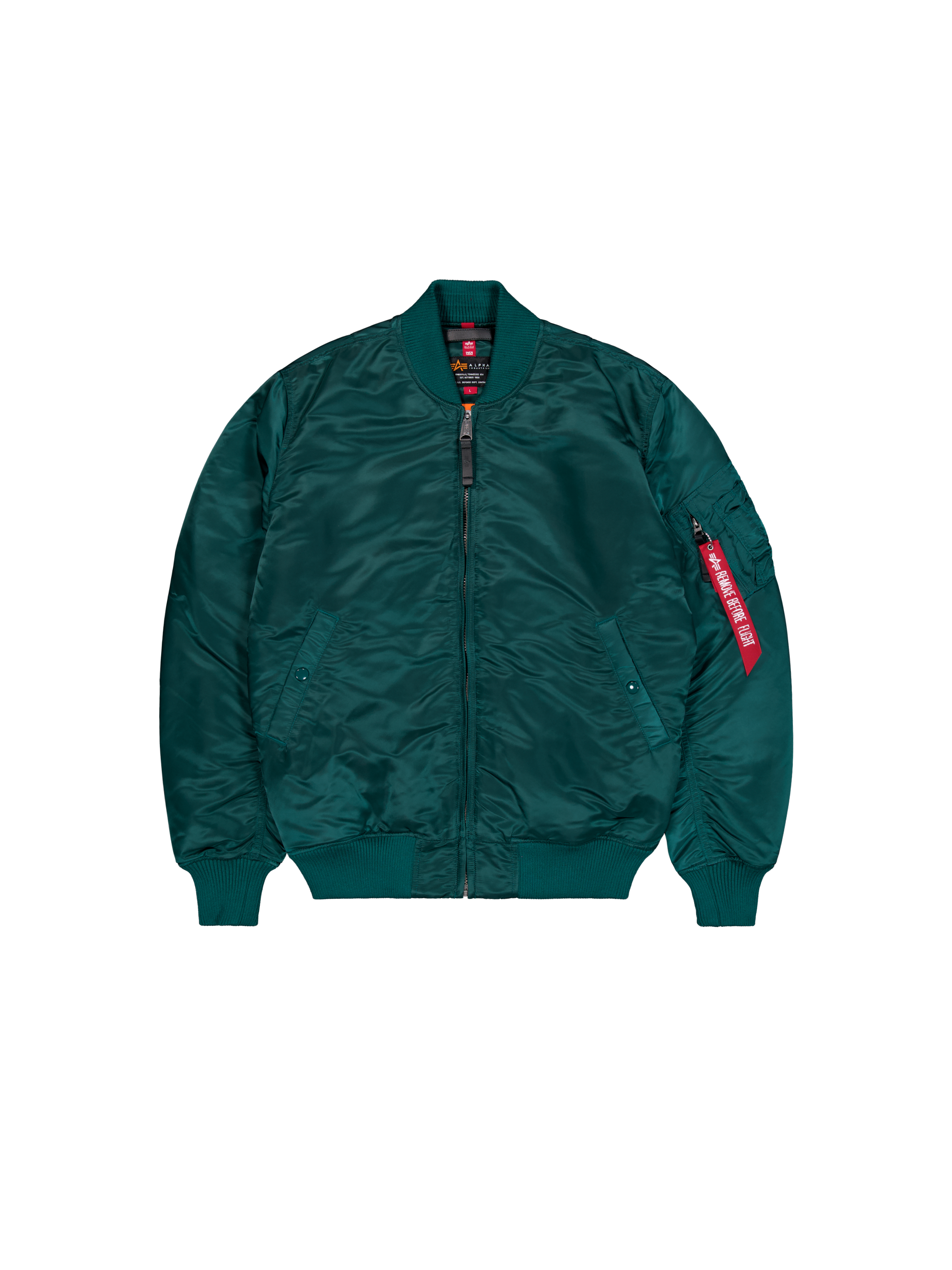 希少 MA-1 tall MA-1 Heritage Bomber Jacket | Alpha Industries