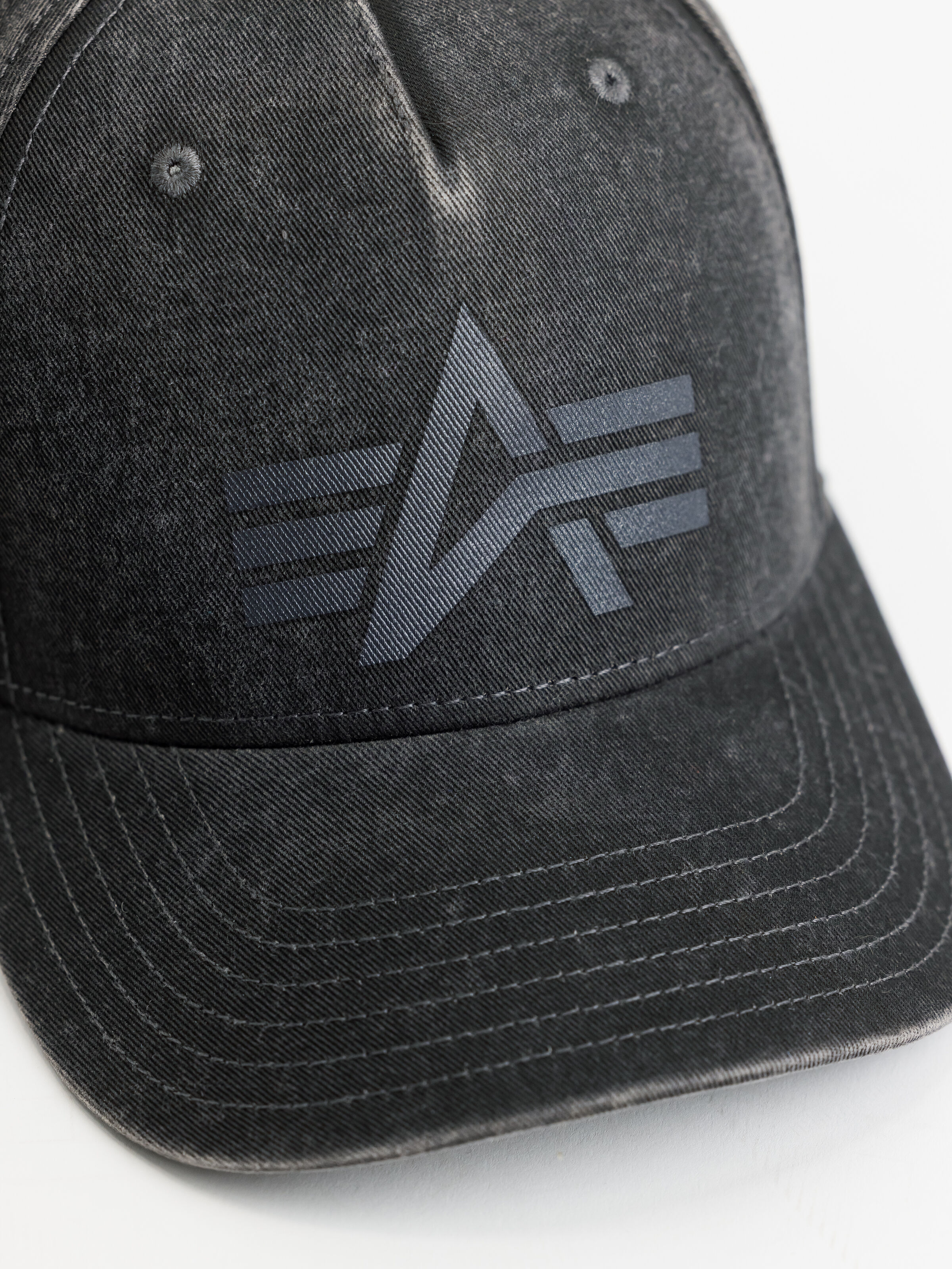 Dye To Match Logo Baseball Cap black 268917_03_3_detail_00001_231755