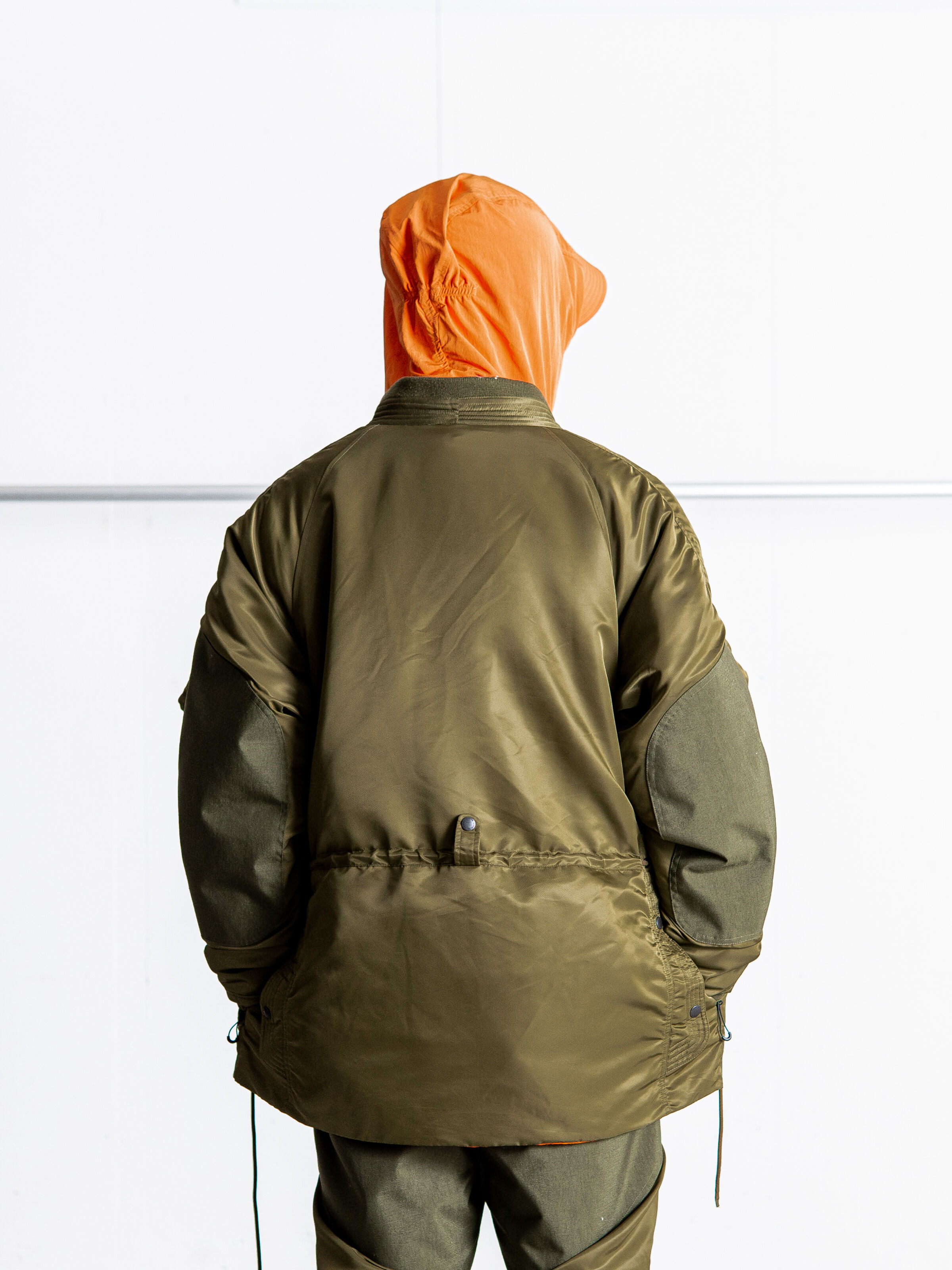 ALPHA x NORBIT N-3B Samue Jacket khaki 258133_13_2_model_00003_208751