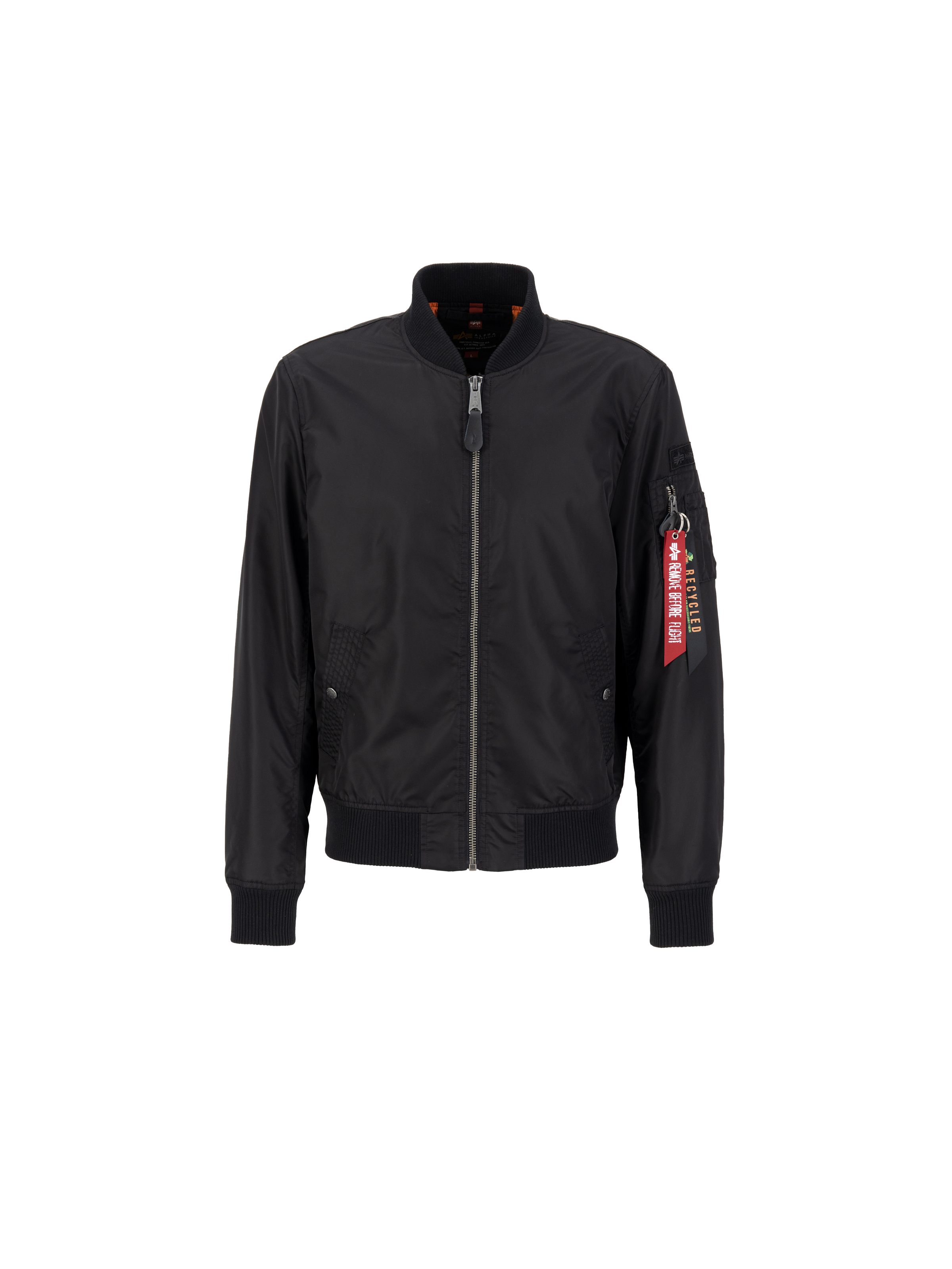 MA-1 Light Weight Project Recycled Bomber Jacket MA-1 Light Weight Project Recycled Bomber Jacket