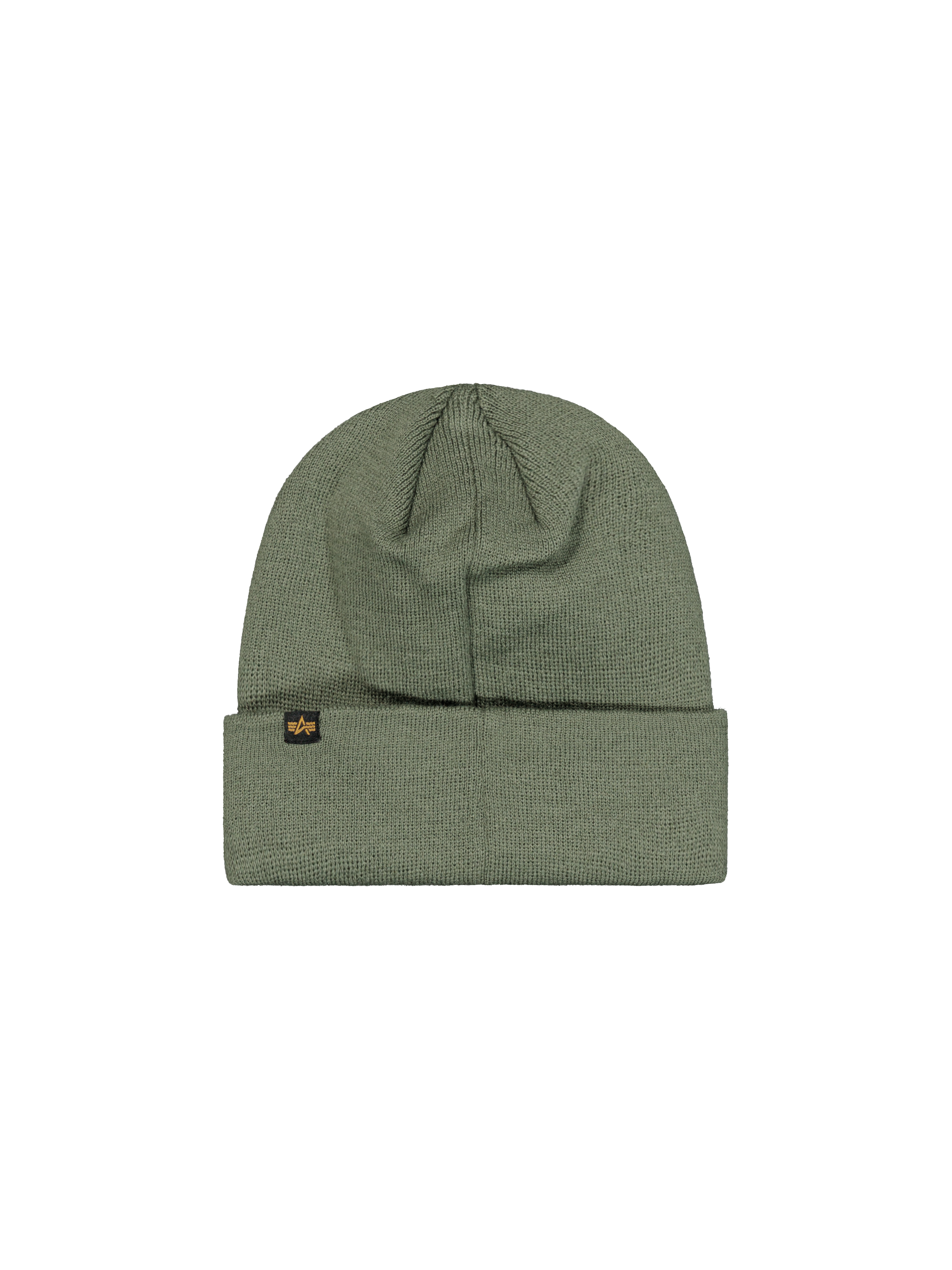Metal Logo Beanie sage-green 258904_01_1_flatlay_00002_161516