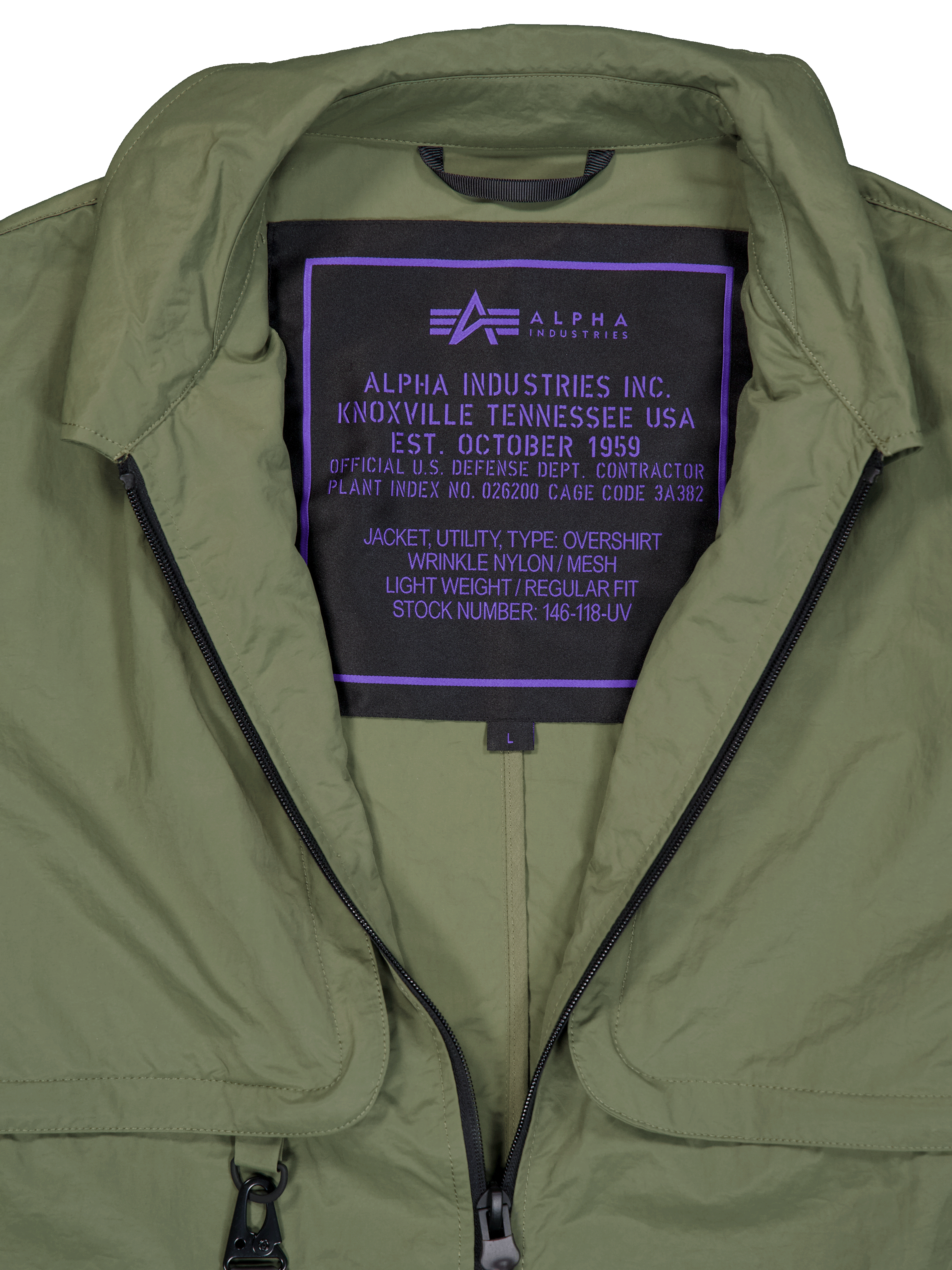 Utility UV Shirt | Alpha Industries