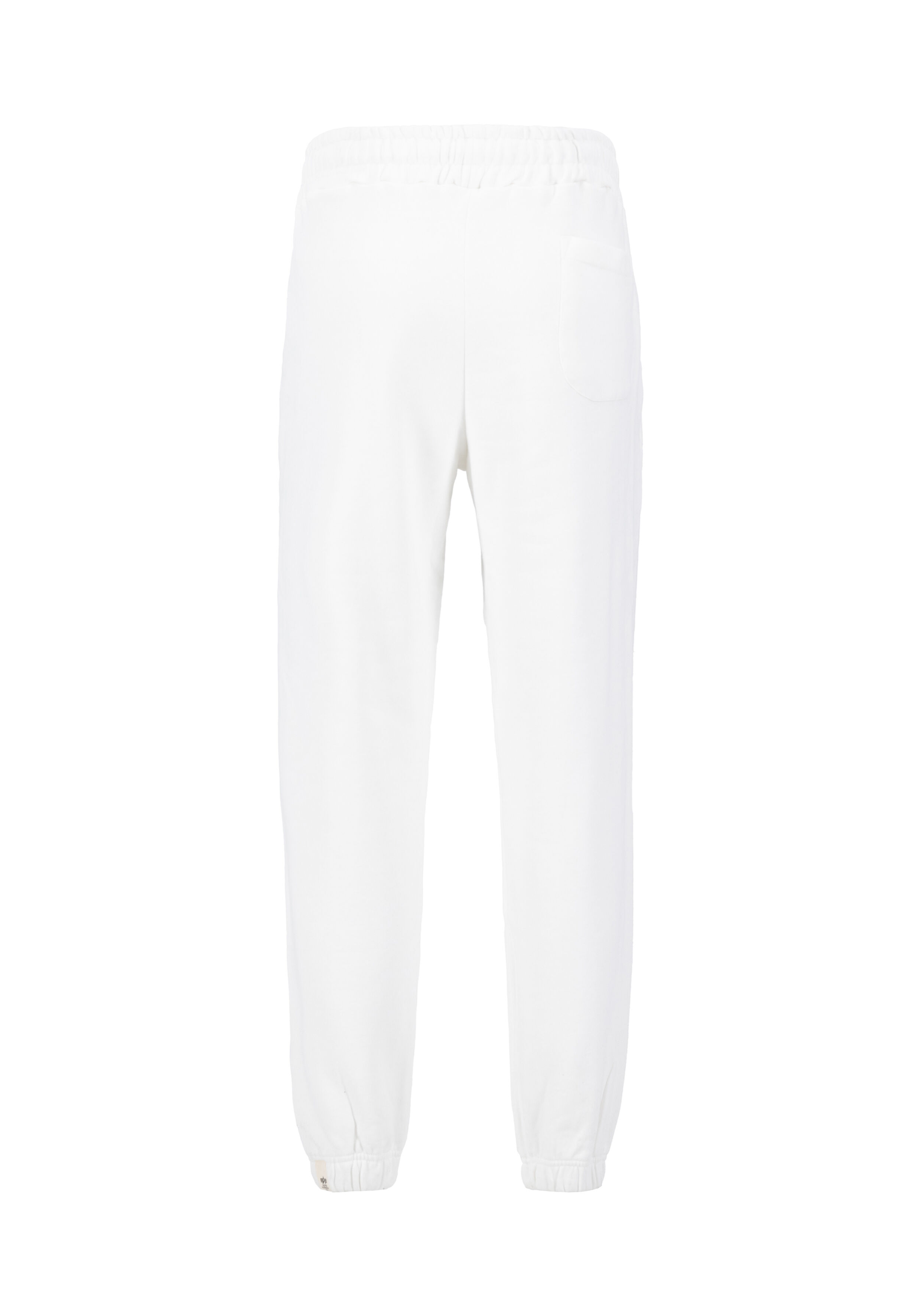 Organics Embroidery Regular Jogger organic white 106364_626_002_121896