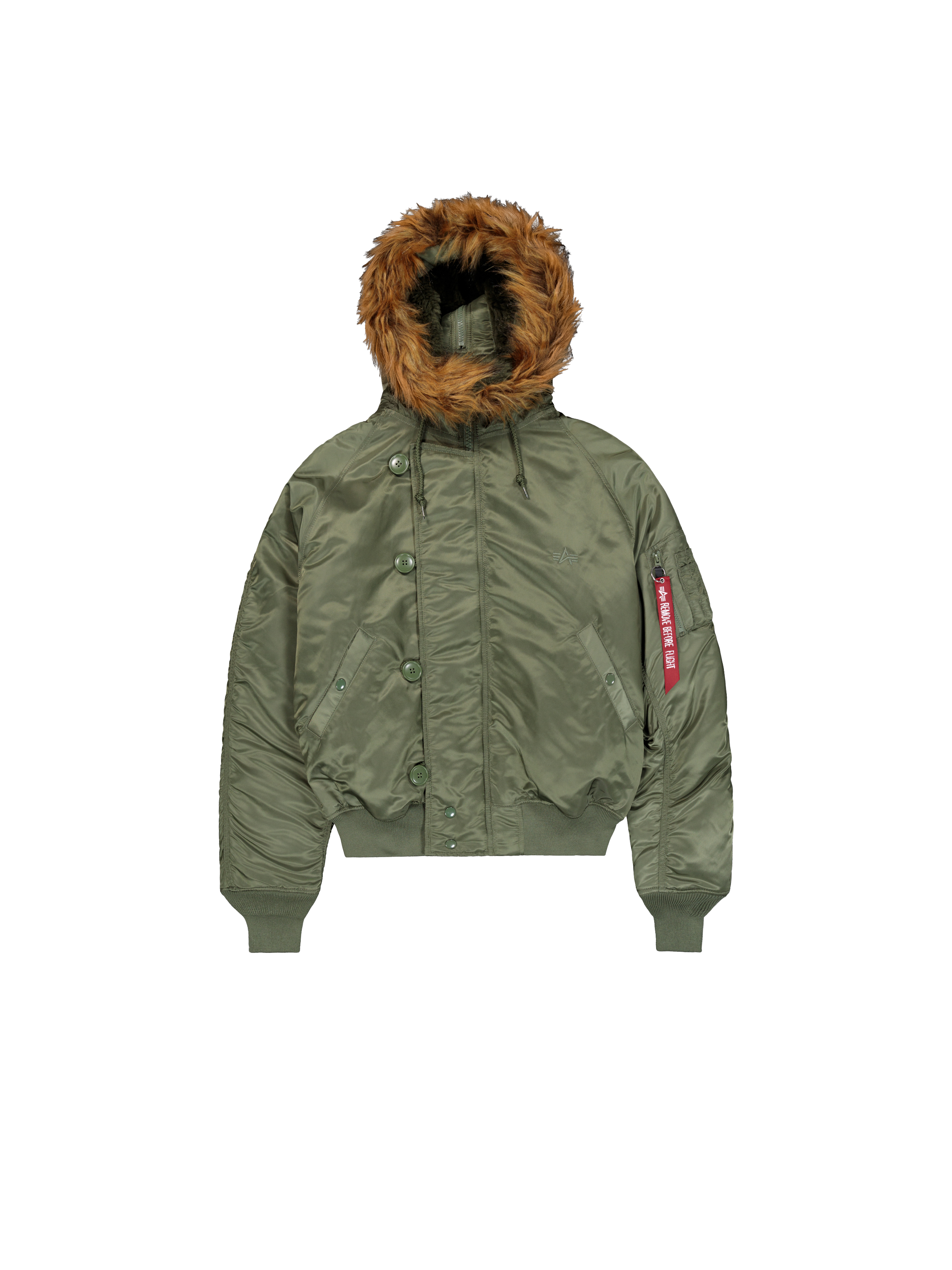 N-2B Heritage Winter Jacket N-2B Heritage Winter Jacket