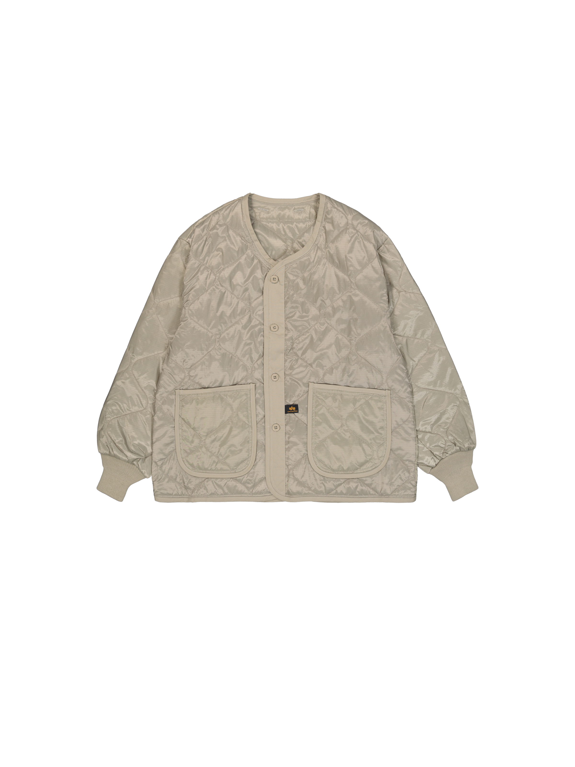 ALS Liner Heritage Field Jacket vintage sand