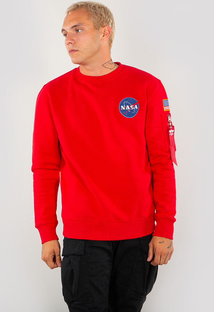 Space Shuttle Sweatshirt speed red 178307_328_alpha_industries_space_shuttle_sweater_sweat_001_123363.jpg