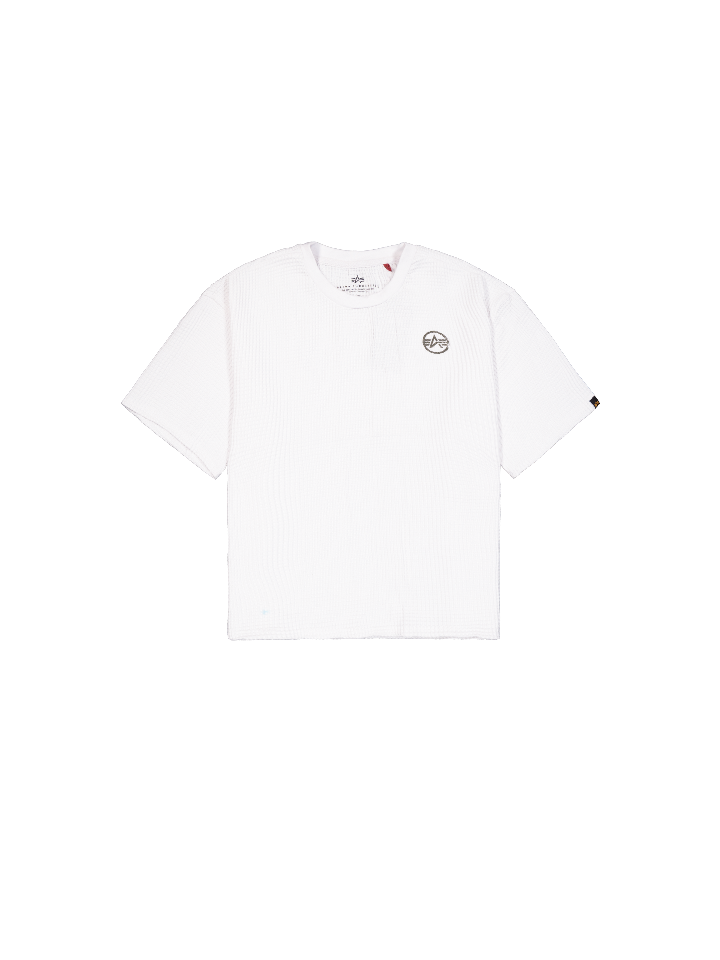Studio Waffle T-Shirt white 258502_09_1_flatlay_00001_172757.png