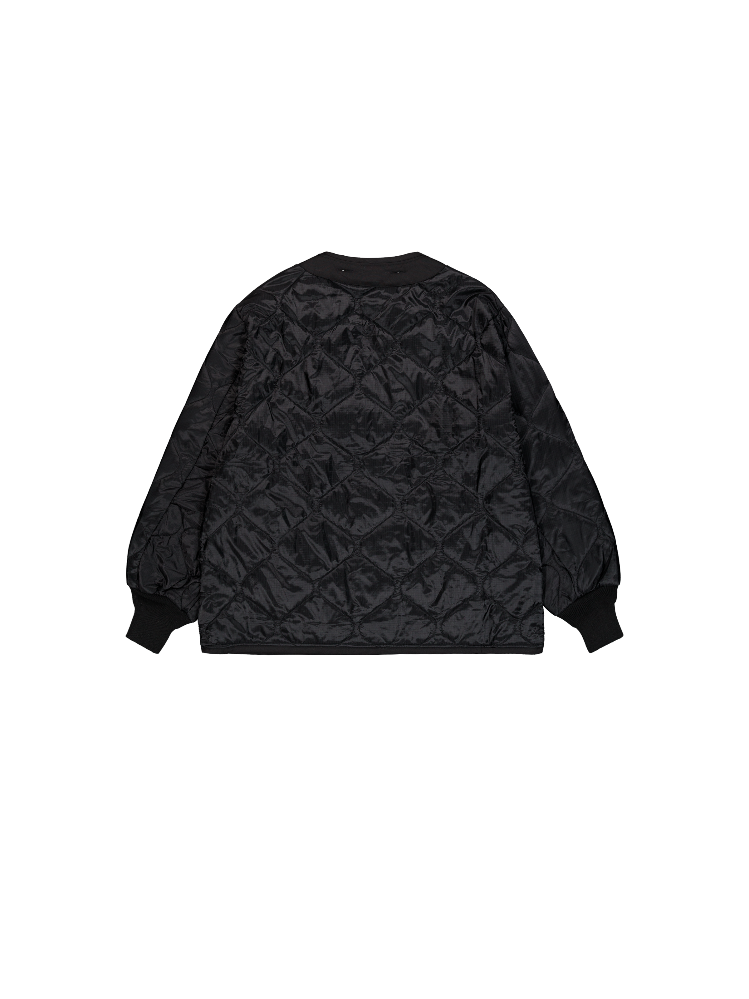 ALS Liner Heritage Field Jacket black 100108_03_1_flatlay_00002_96820