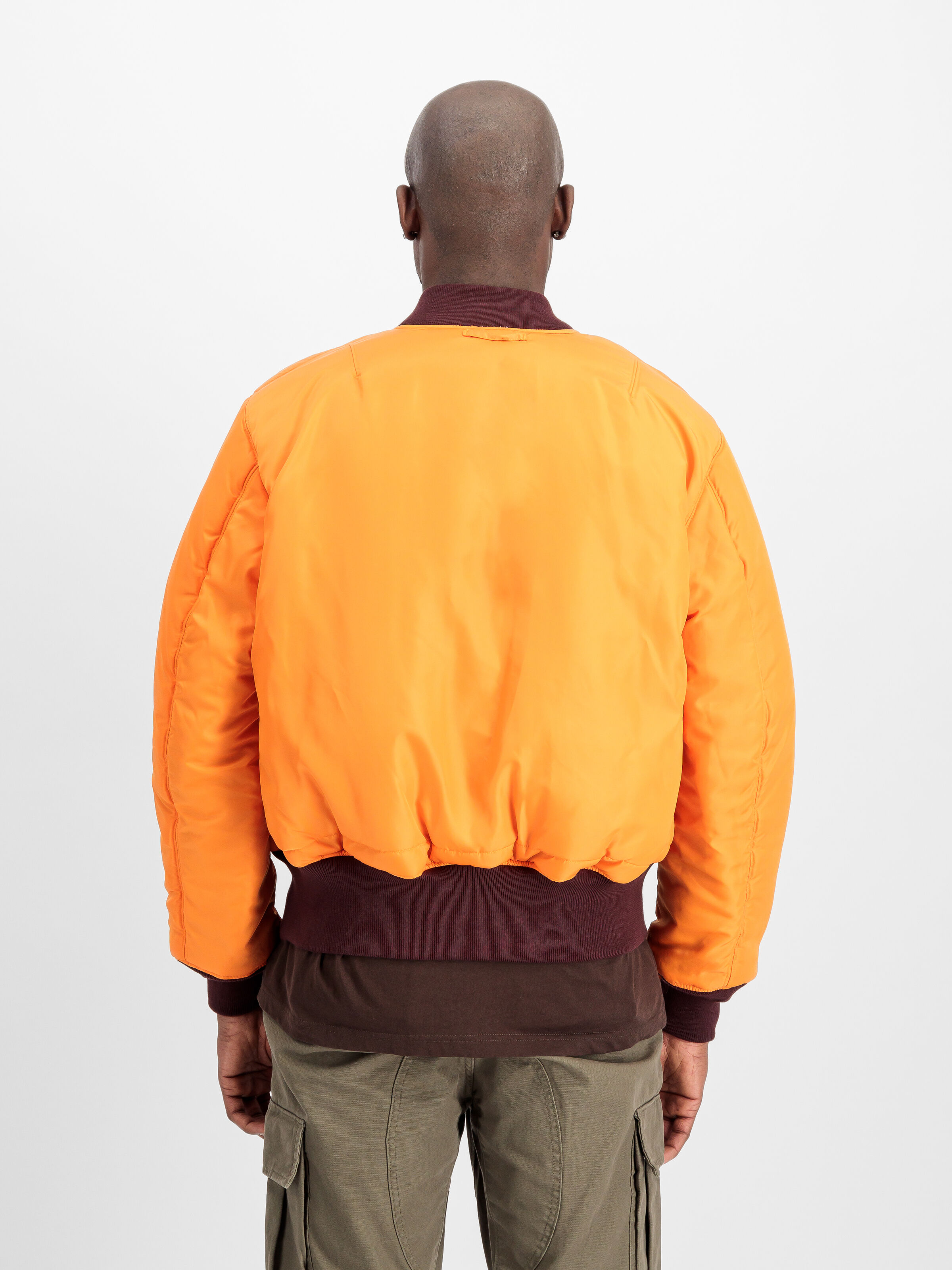 MA-1 Heritage Bomber Jacket dark cherry 100101_608_3_detail_00002_161169
