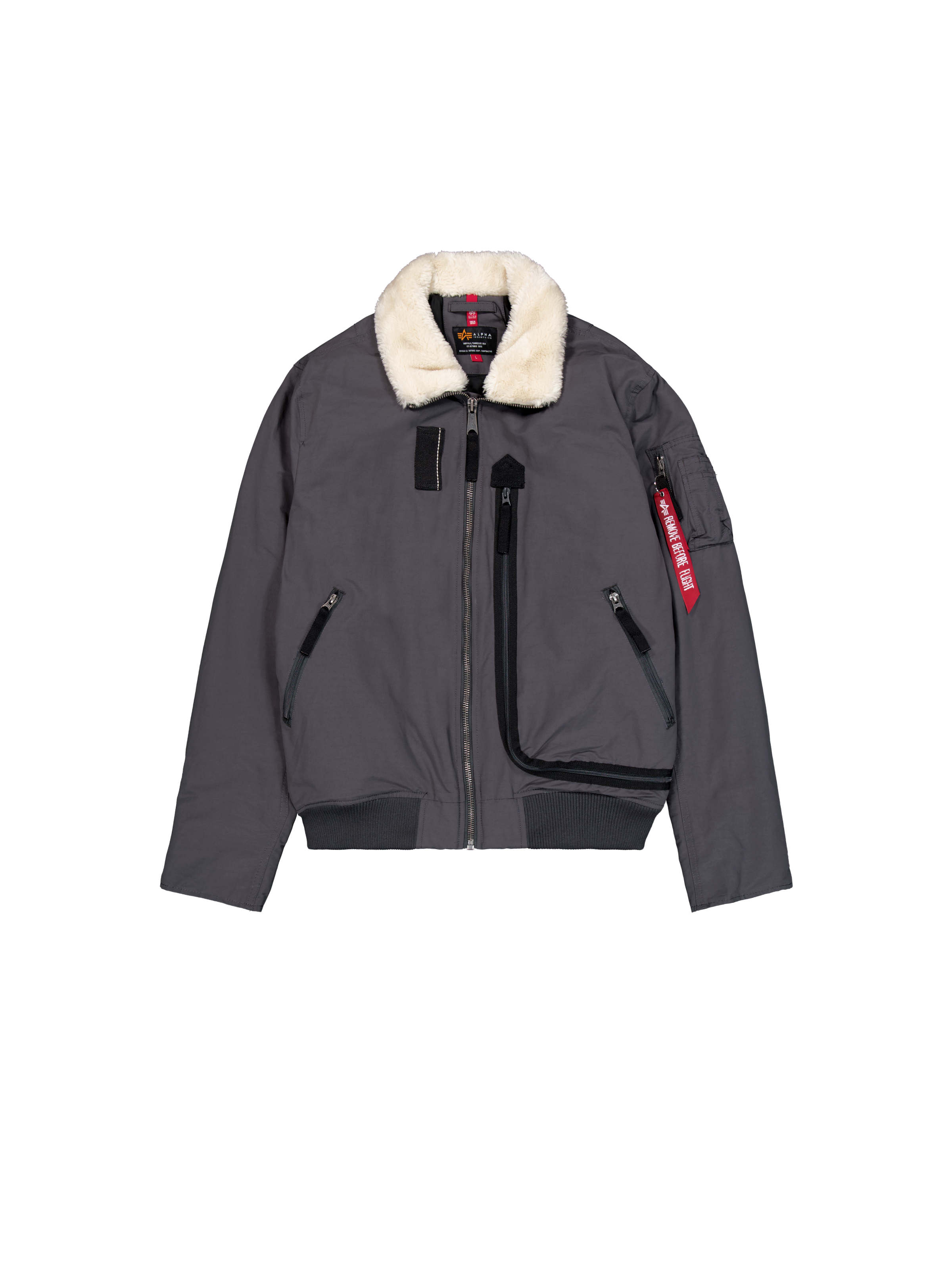 DA-3 Bomber Winter Jacket vintage grey 148128_684_1_flatlay_00001_115998.png
