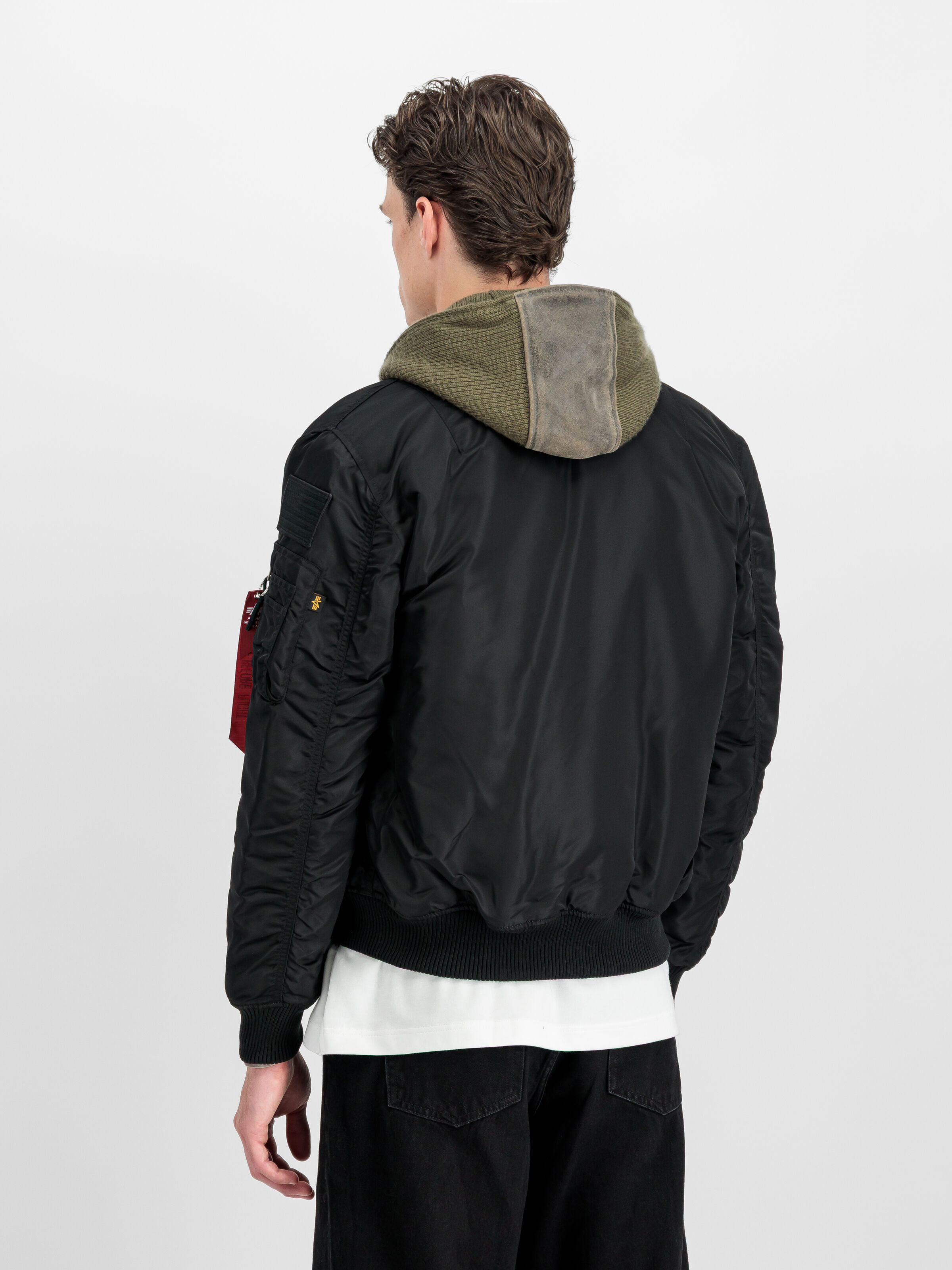 MA-1 VF NASA Bomber Jacket all black 166107_404_2_model_00003_192683