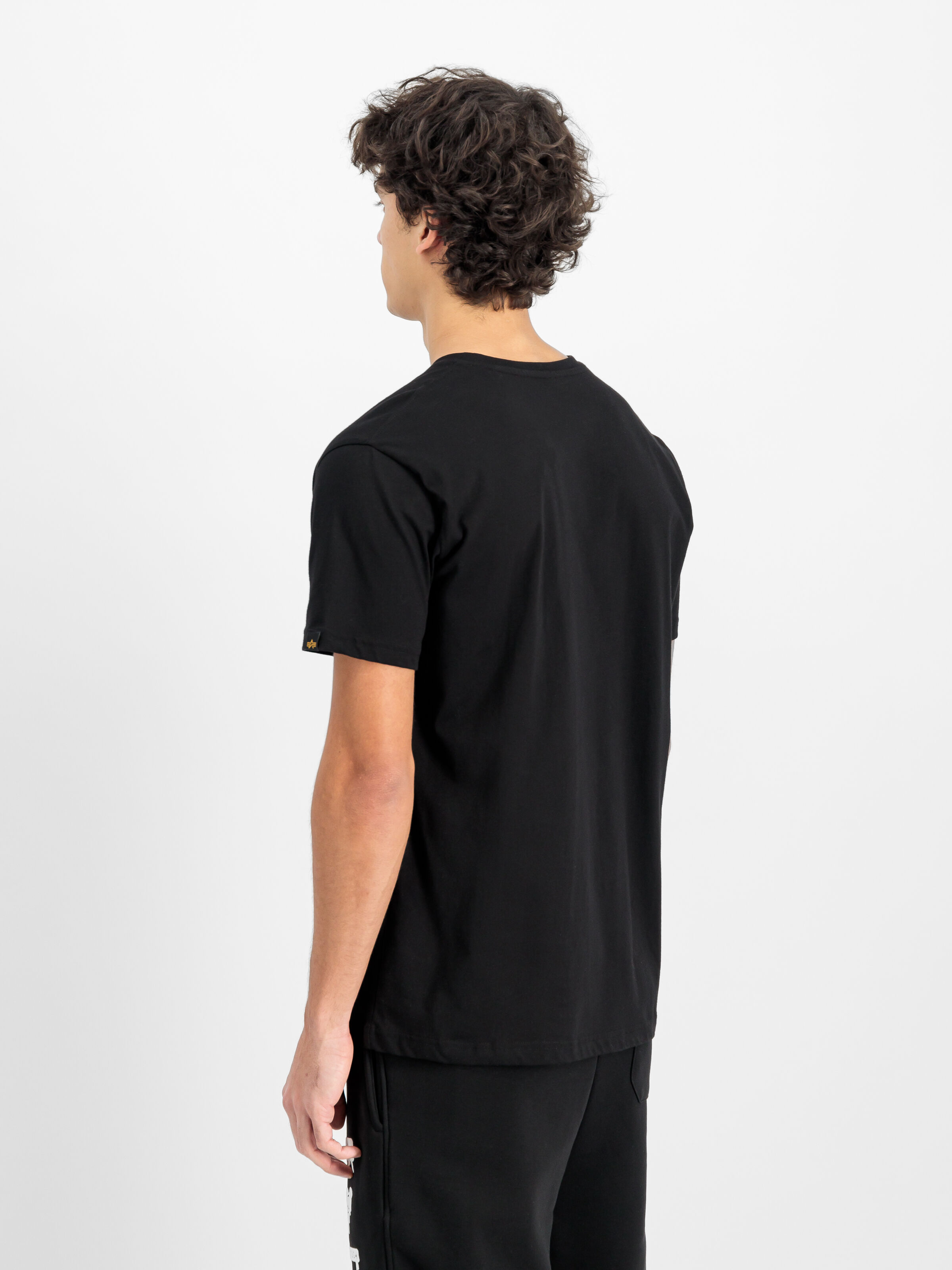 Freedom T-Shirt black 156539_03_2_model_00004_142044