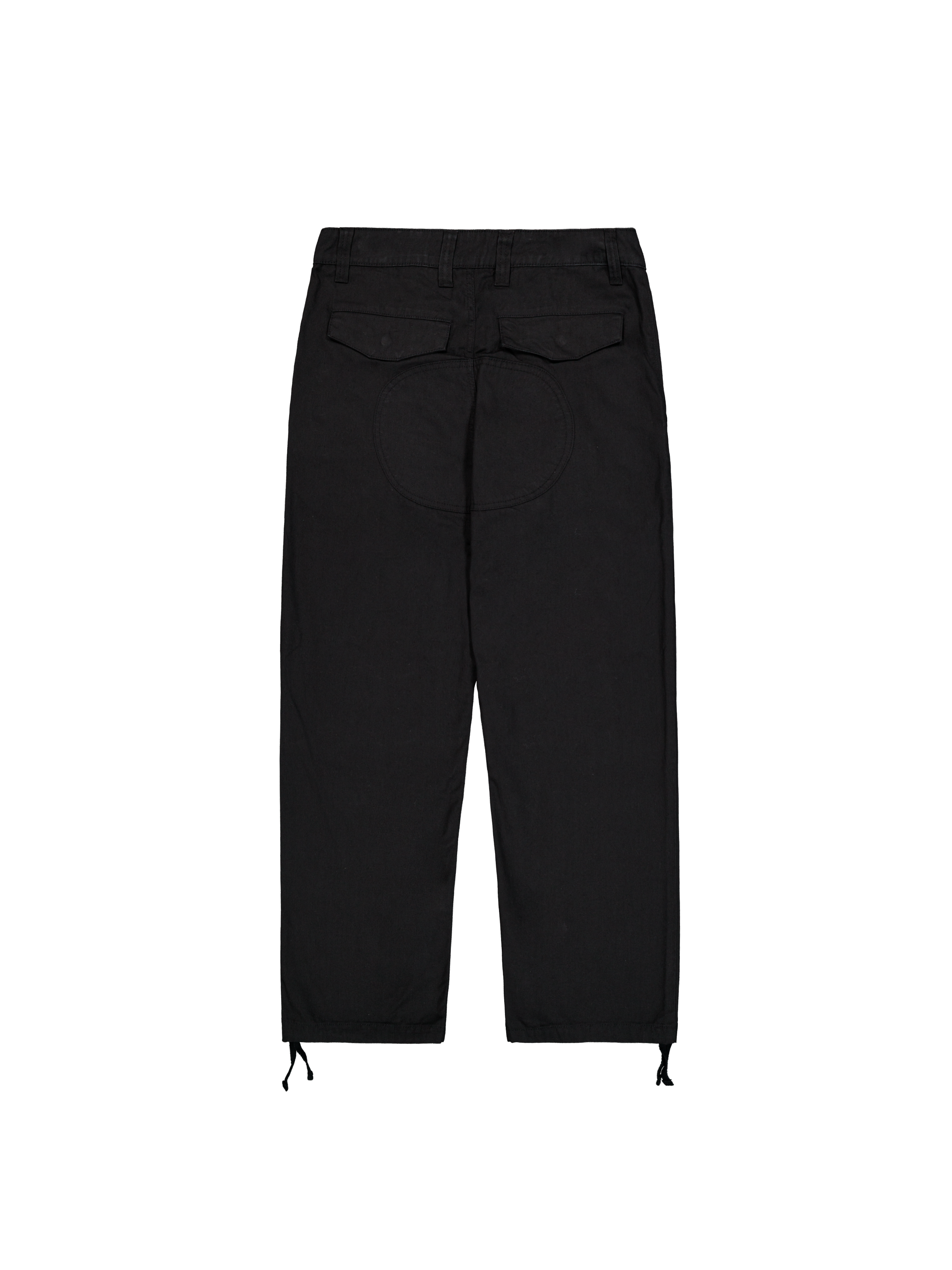 CWU-18/P Vintage Flyers Pant black 268204_03_1_flatlay_00002_201930