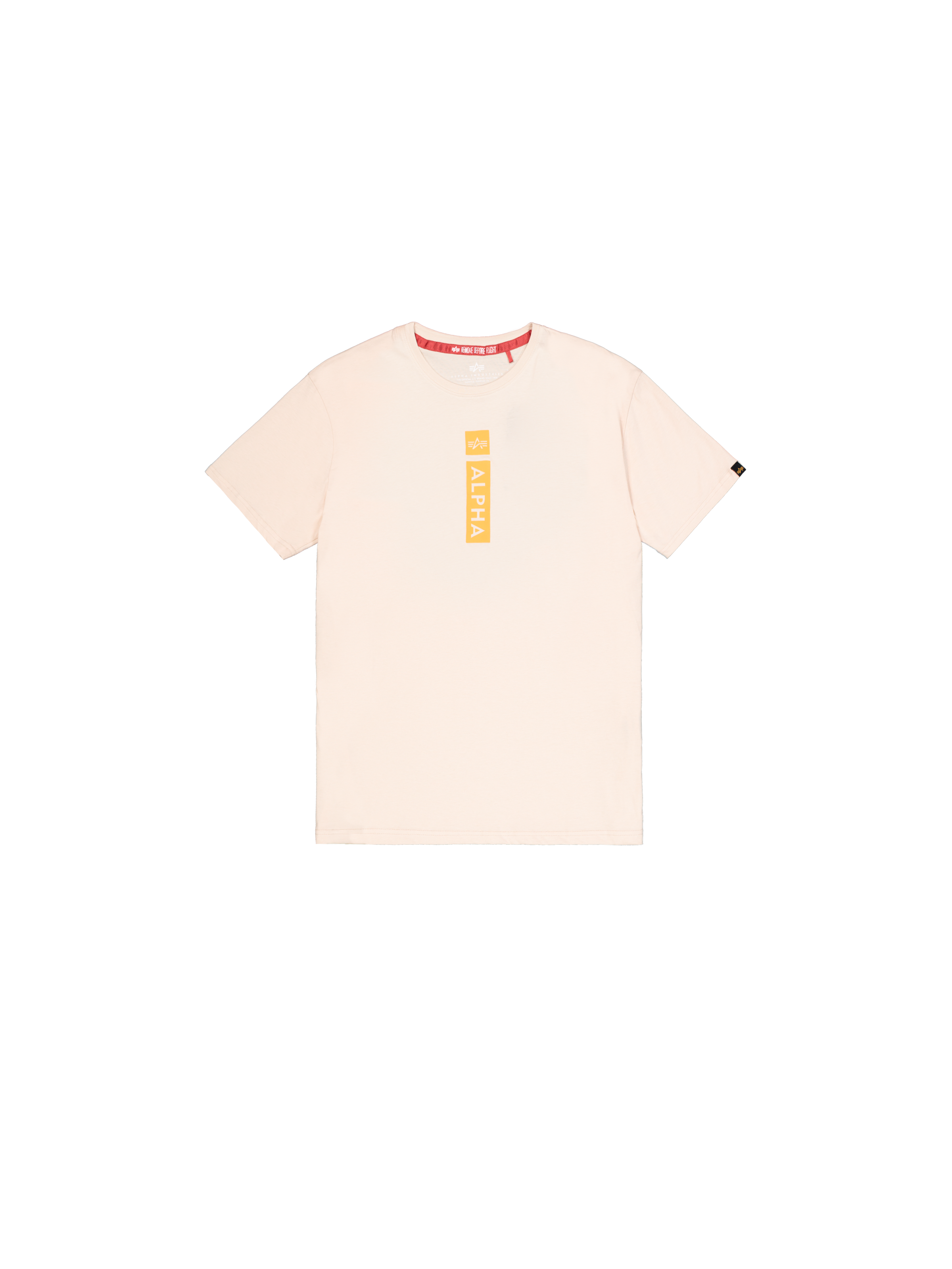 Alpha Puff Print T-Shirt jet stream white 146509_578_1_flatlay_00001_223226.png