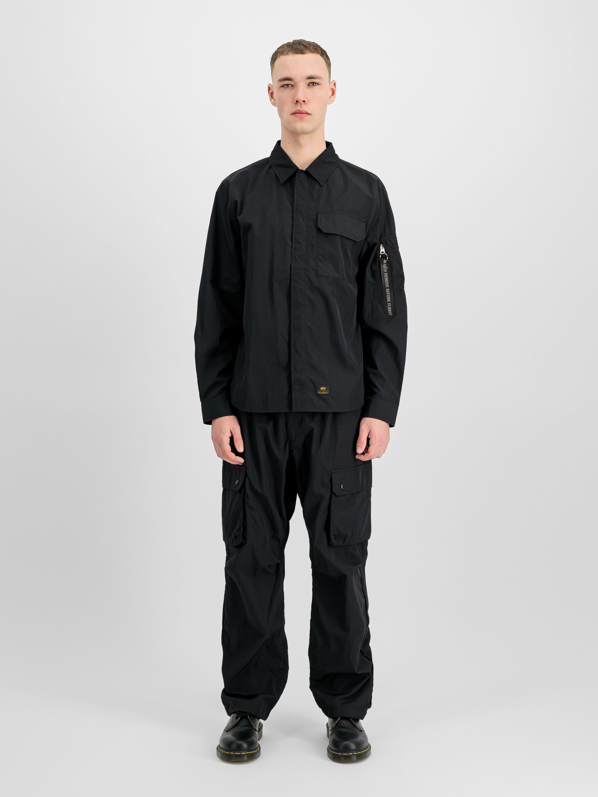 Combat Overshirt black 268155_03_2_model_00001_243325