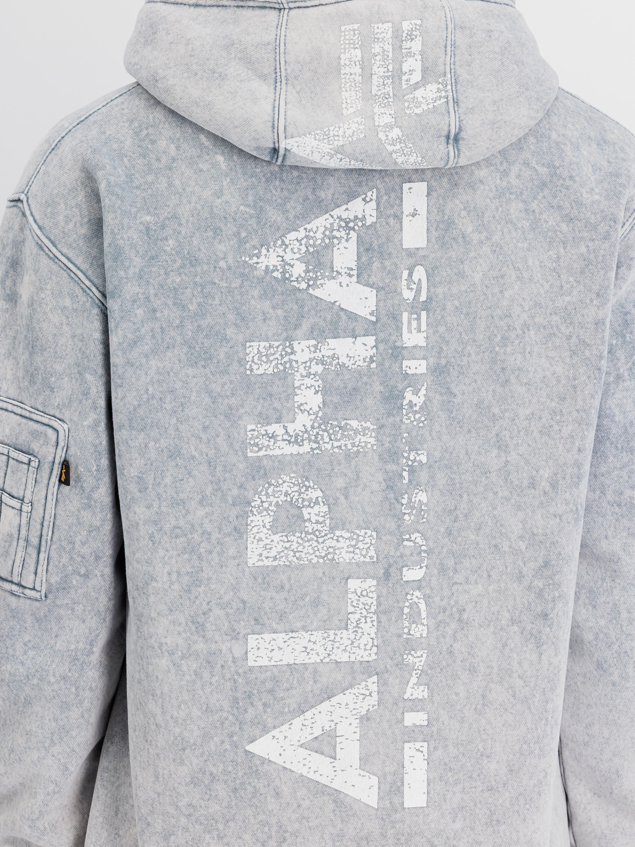 Backprint Vintage Hoodie denim blue 178318V_439_3_detail_00002_166489