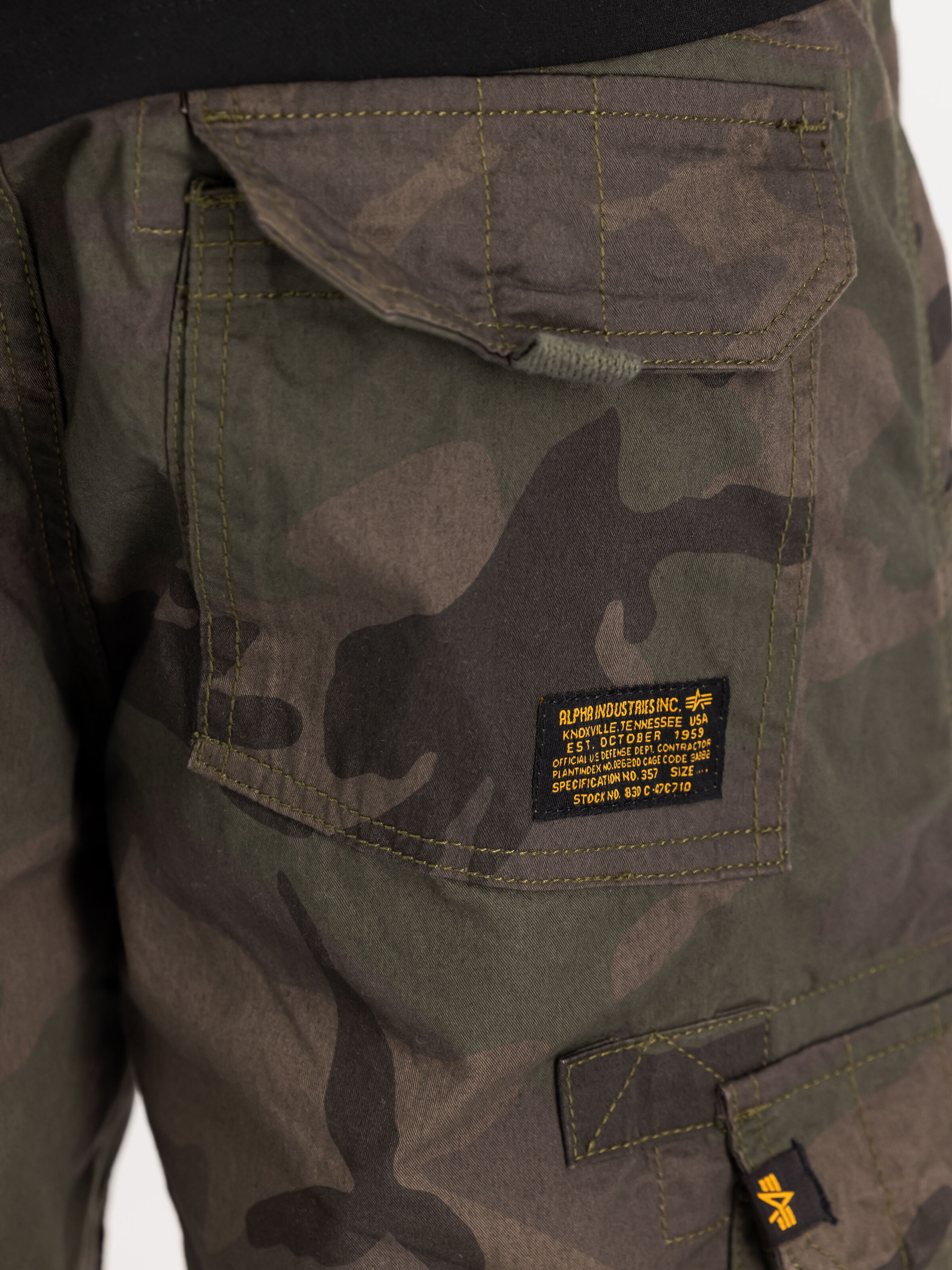 Jet Camo Short dark olive camo 191200C_415_3_detail_00002_153305