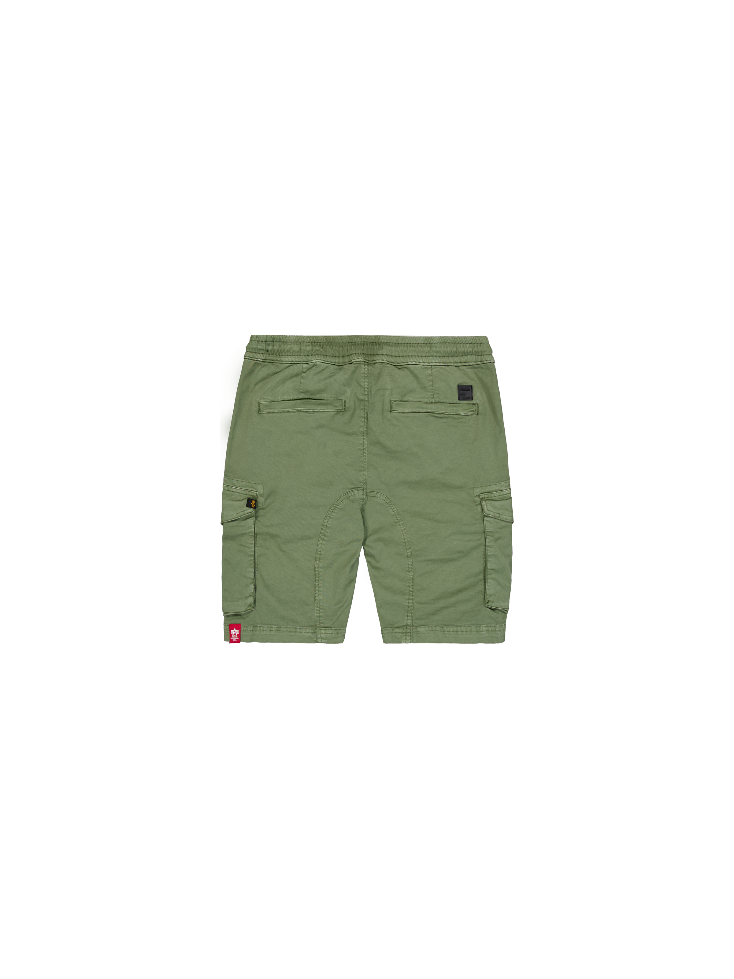 Cotton Twill Jogger Short vintage green 106251_432_1_flatlay_00002_138751
