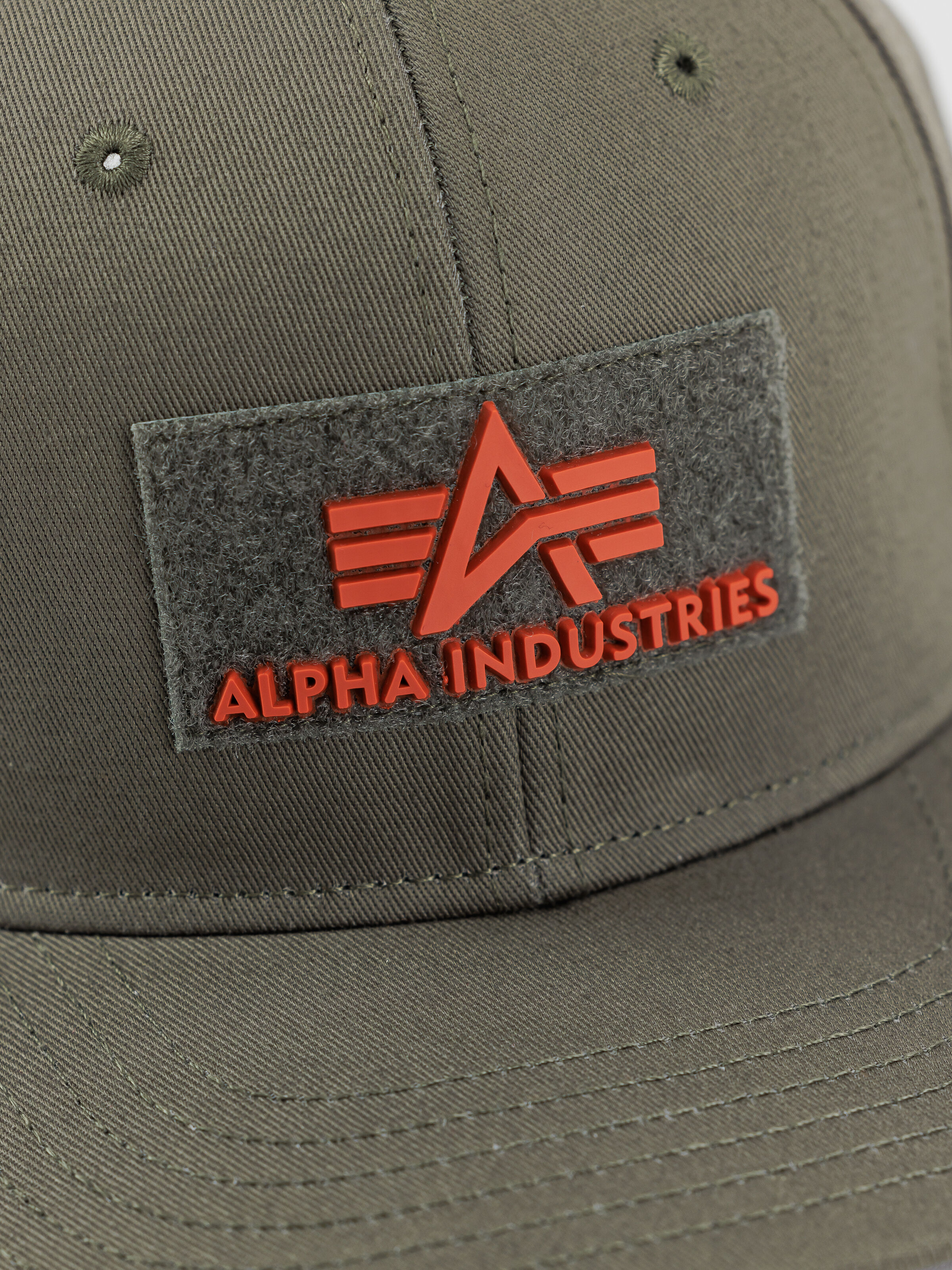Velcro II Cap dark green 178905_257_3_detail_00003_150747