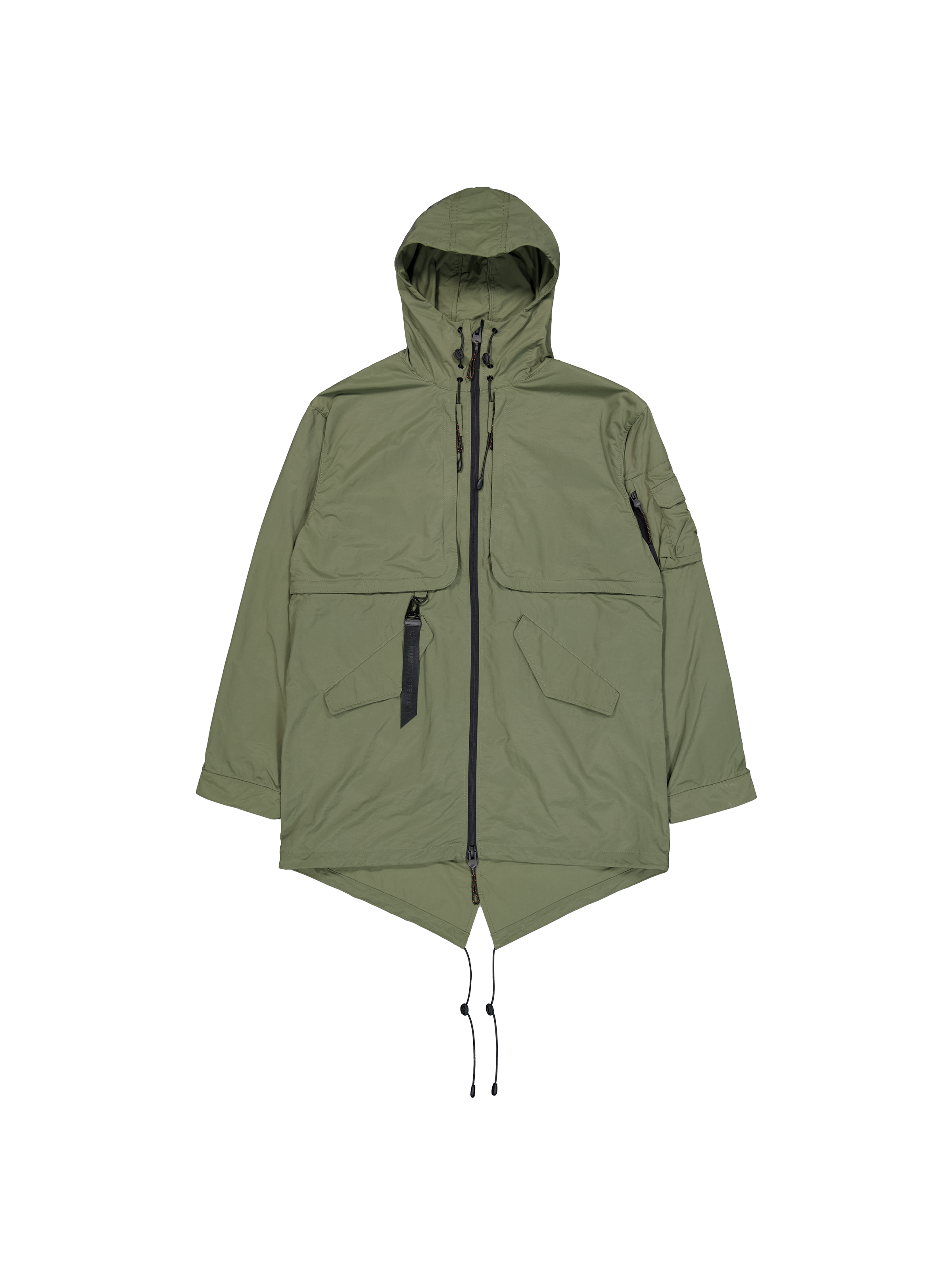 Utility UV Fishtail Jacket Utility UV Fishtail Jacket