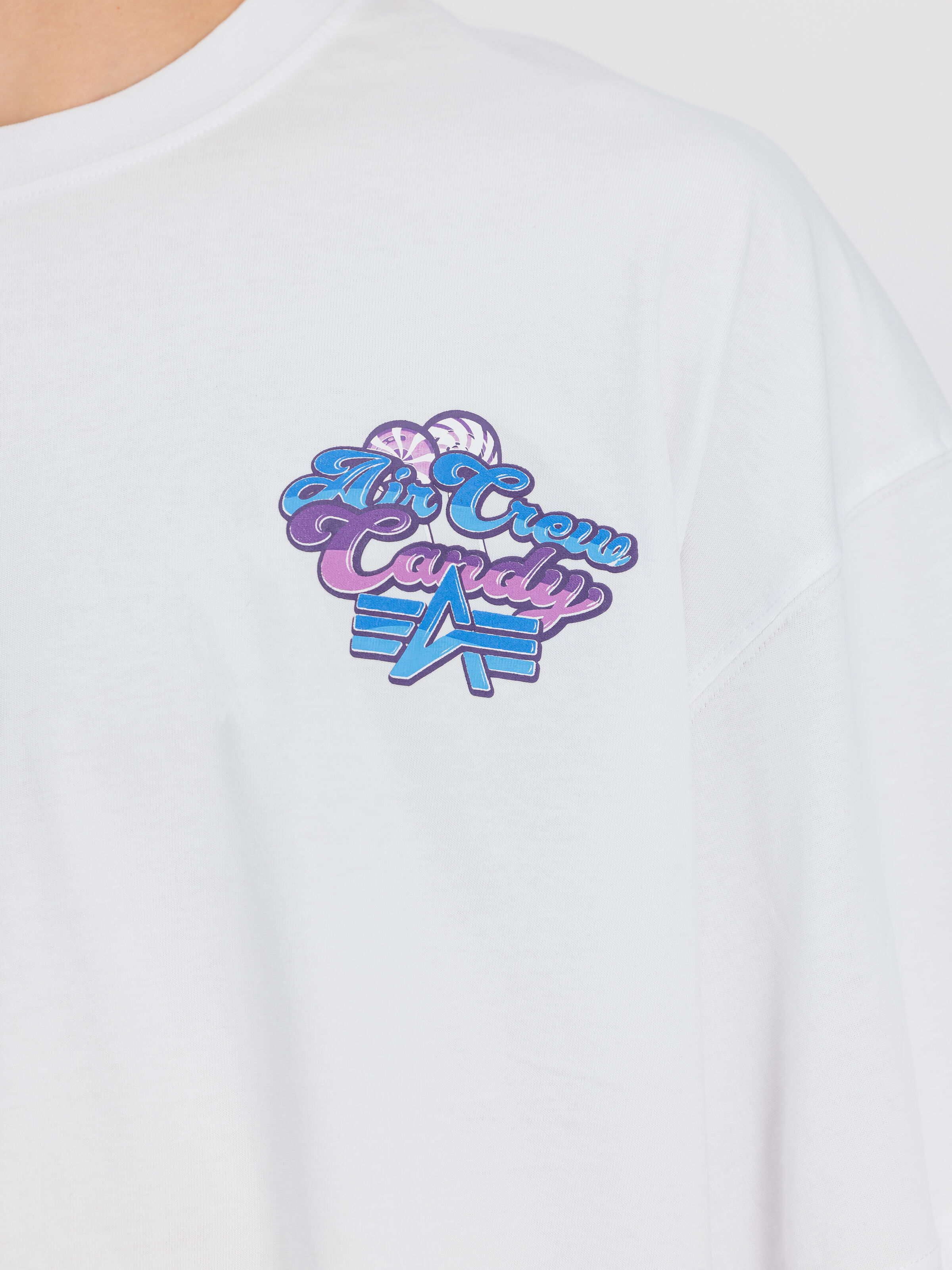 Candy Crew T-Shirt white 148509_09_3_detail_00001_107228