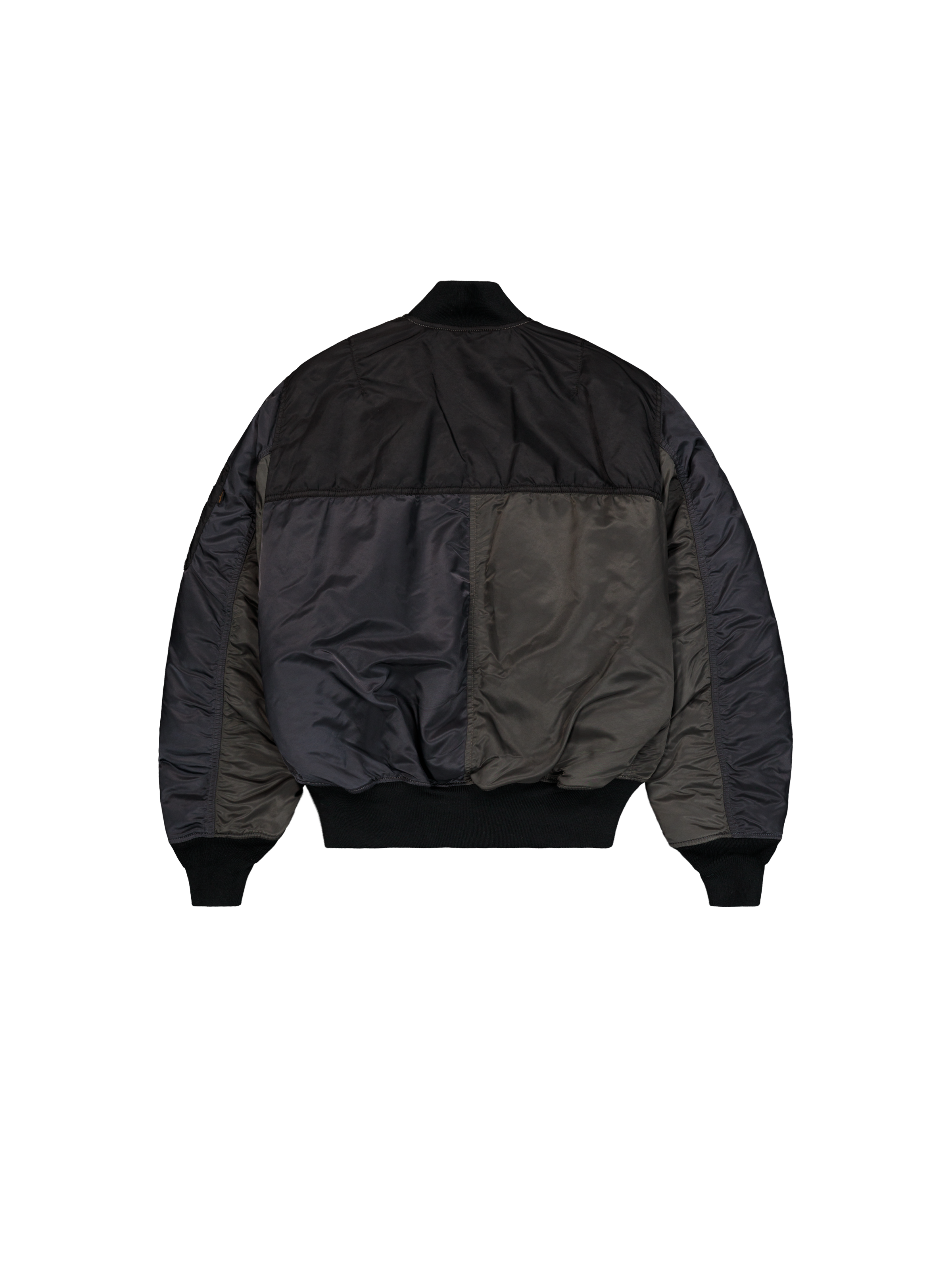MA-1 Tricolor Bomber Jacket black 268139_03_1_flatlay_00002_202184
