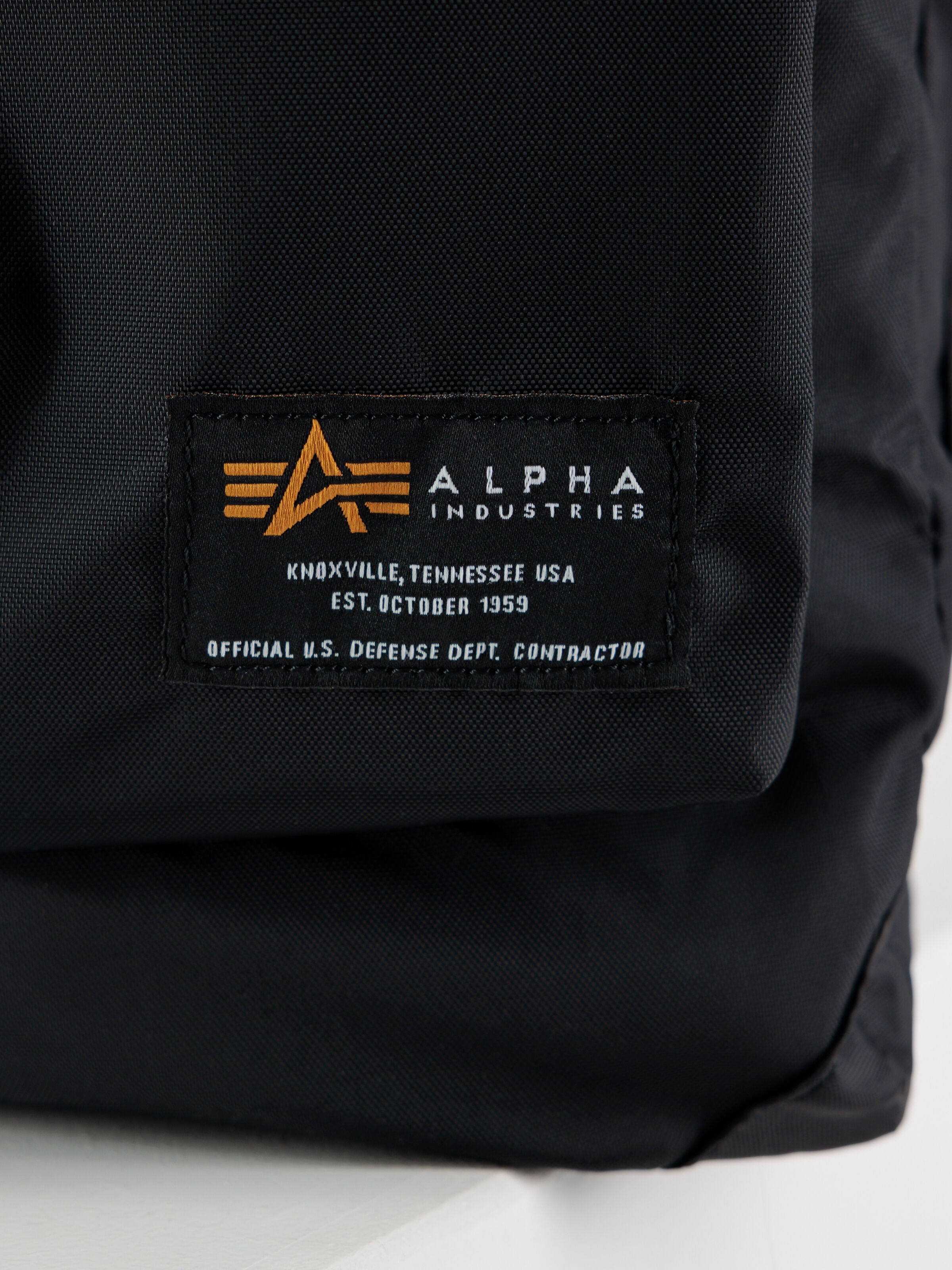Label Helmet Bag black 108960_03_alpha_industries_label_helmet_bag_004_181988