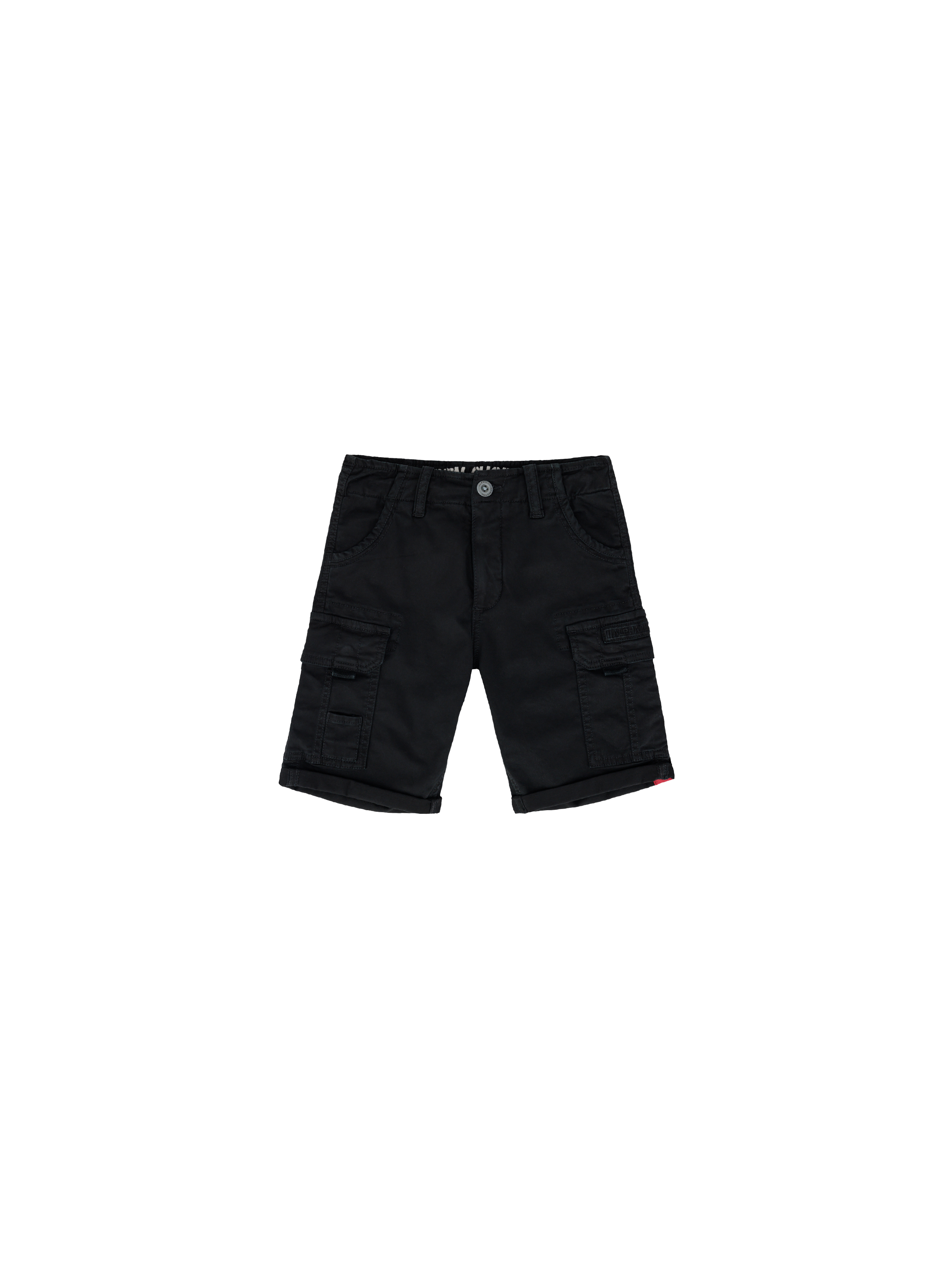 Crew Short Kids black 106721_03_1_flatlay_00001_244653.png