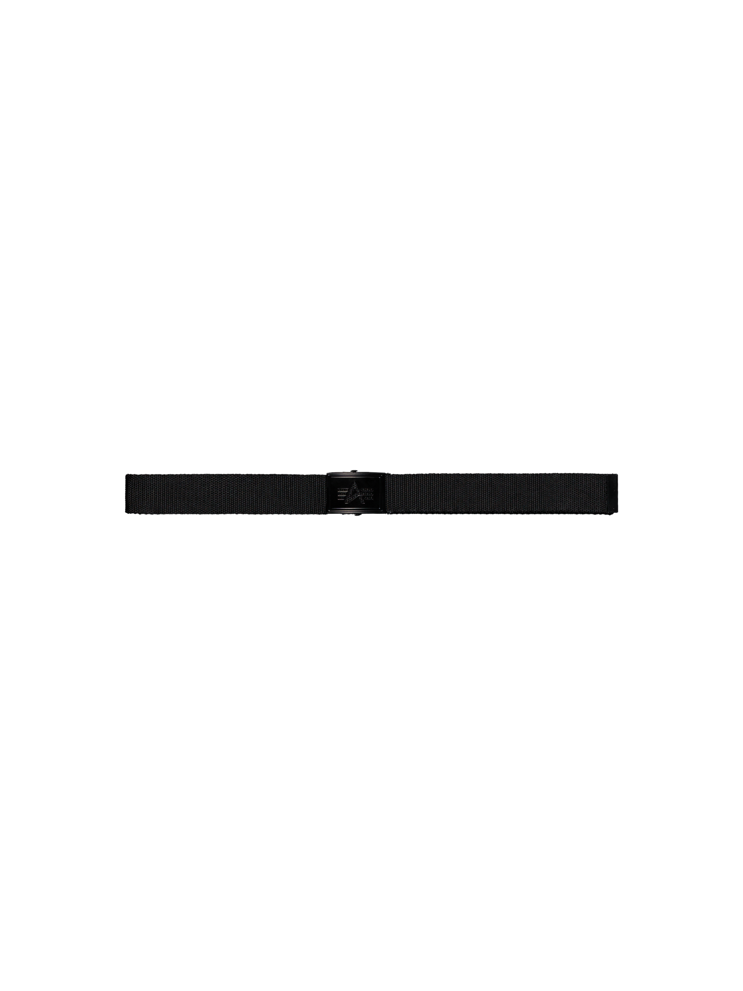 Heavy Duty Logo Belt black/black 266930_515_1_flatlay_00001_177600.png