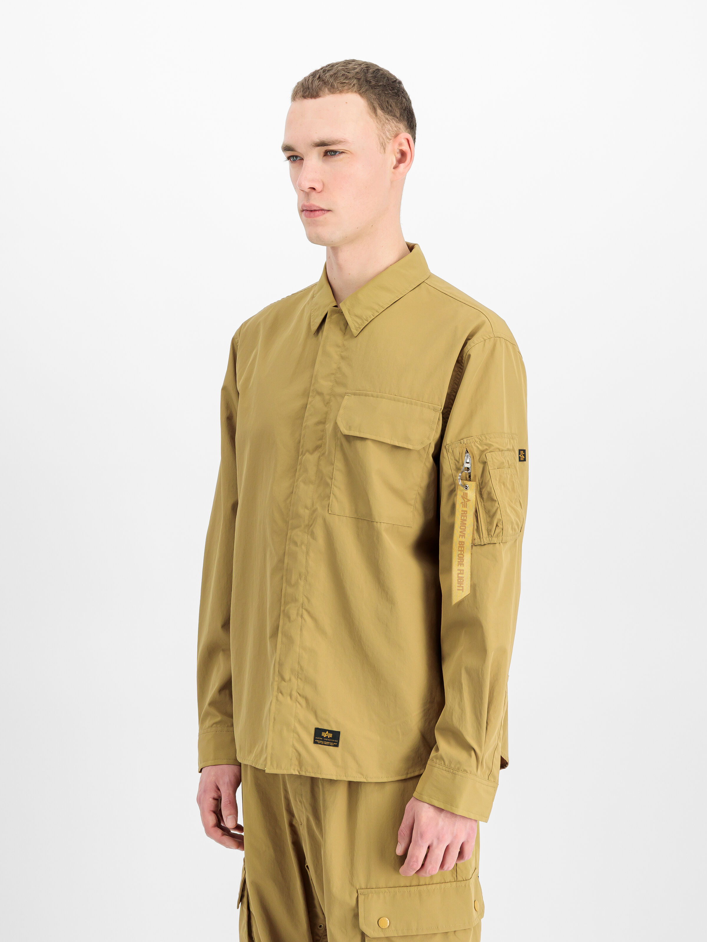 Combat Overshirt khaki 268155_13_2_model_00002_243333
