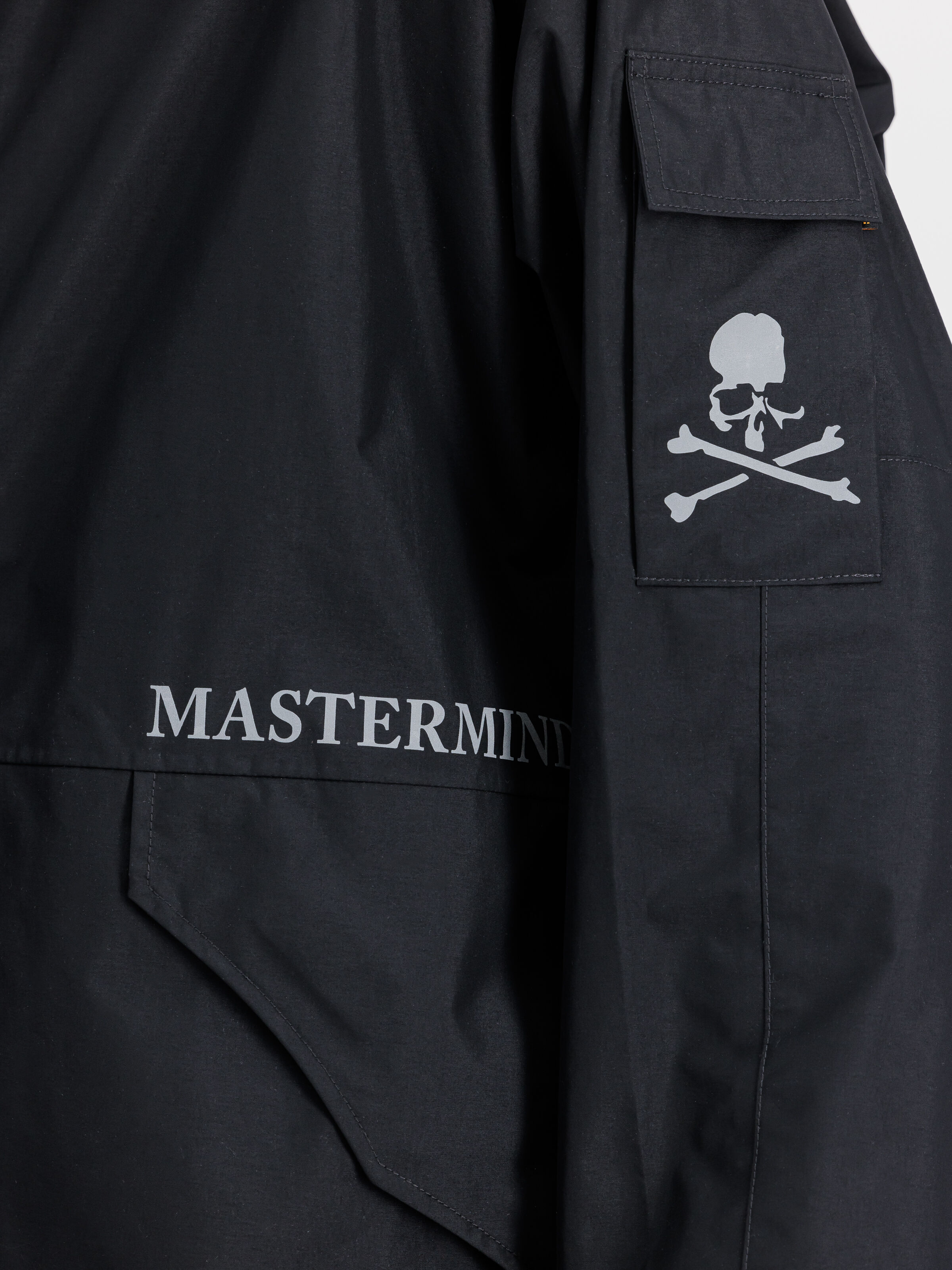 ALPHA X MASTERMIND ECWCS GEN 1ST Outdoor Jacket black 148154_03_3_detail_00001_104016