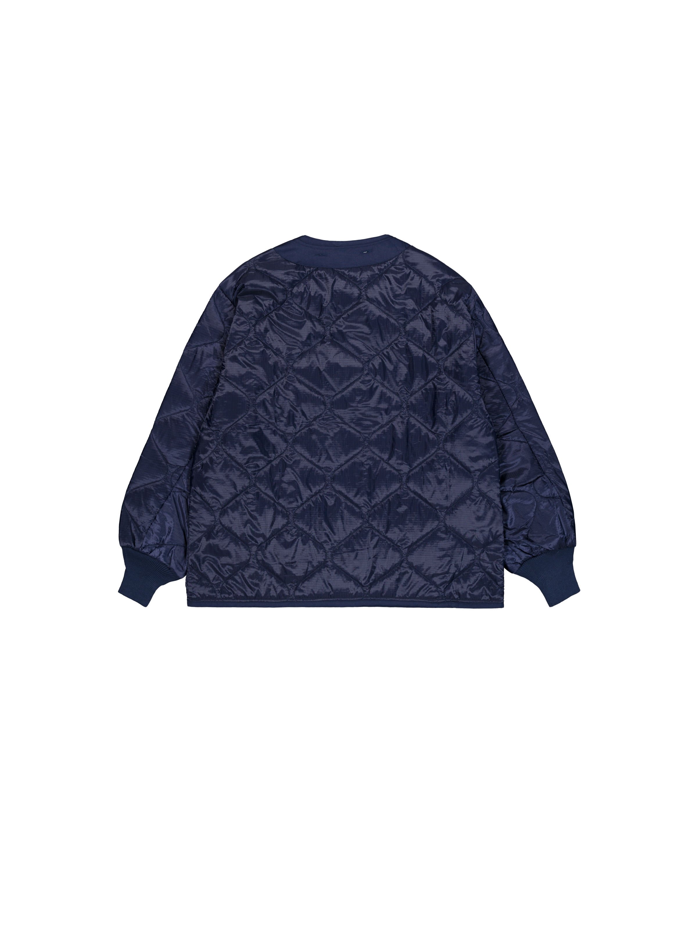 ALS Liner Heritage Field Jacket ultra navy 100108_697_1_flatlay_00002_102040