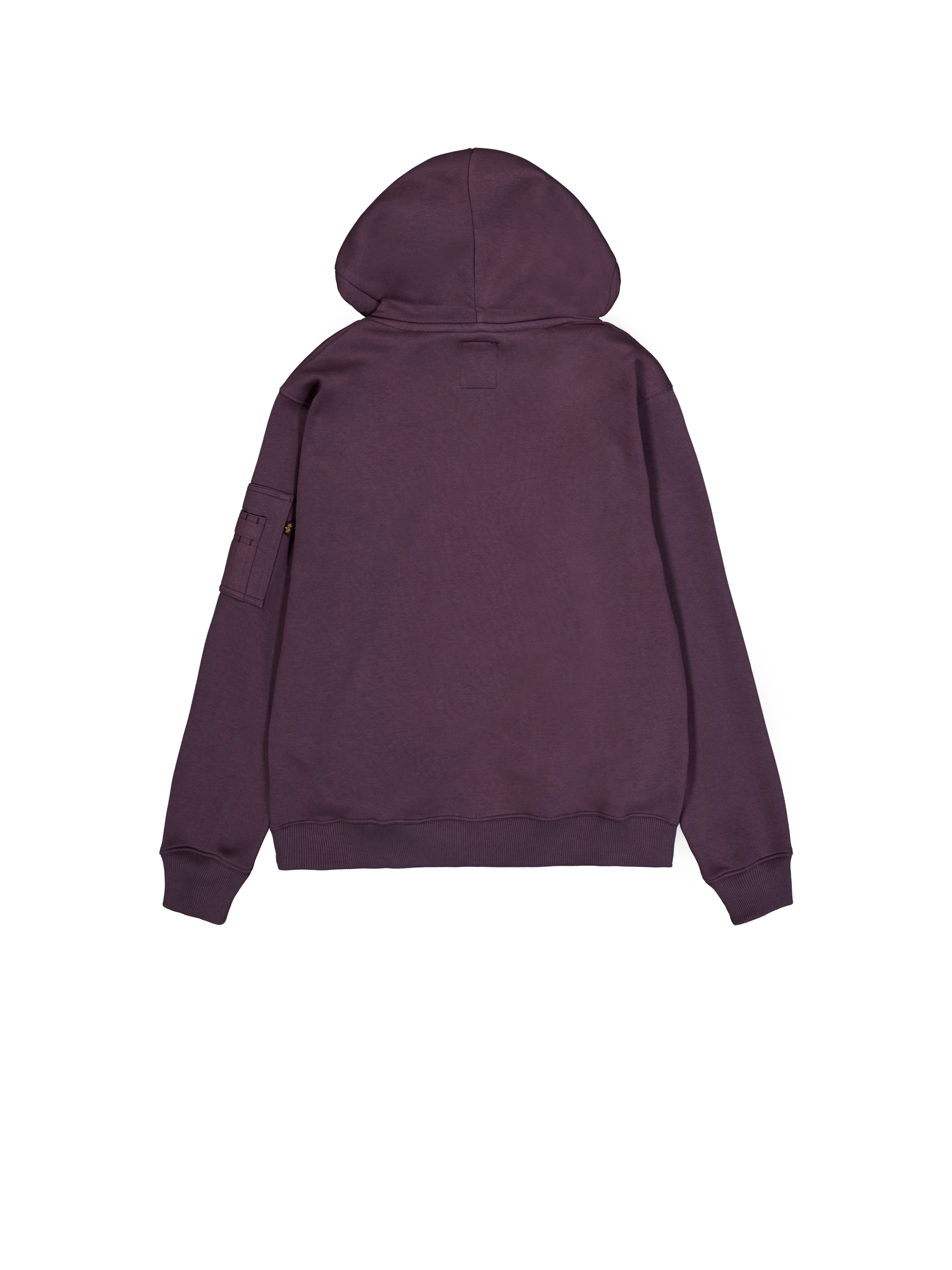 3D Small Logo Hoodie Plum 148337_719_1_flatlay_00002_98516