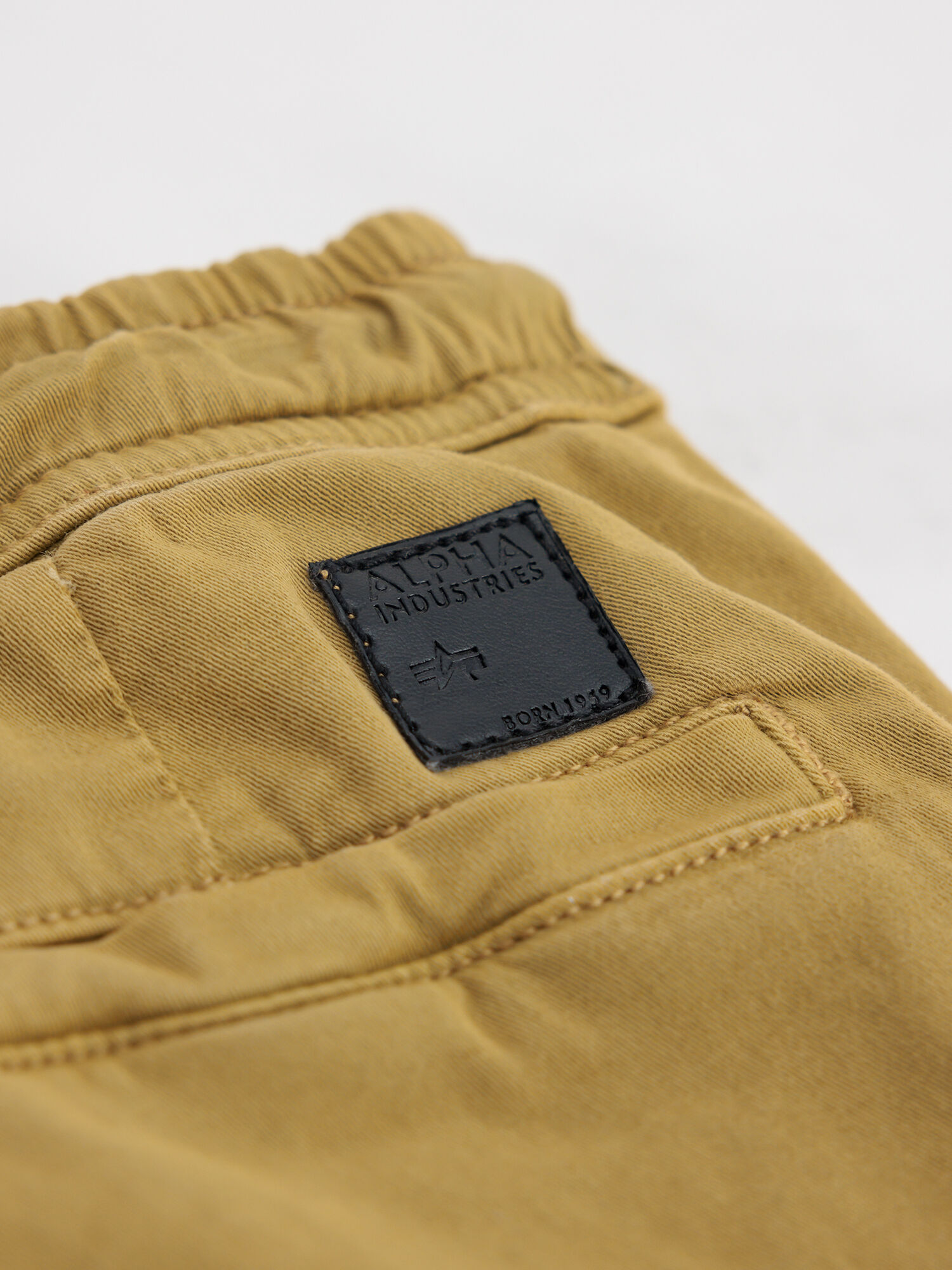 Cotton Twill Jogger Kids khaki 106723_13_005_114446