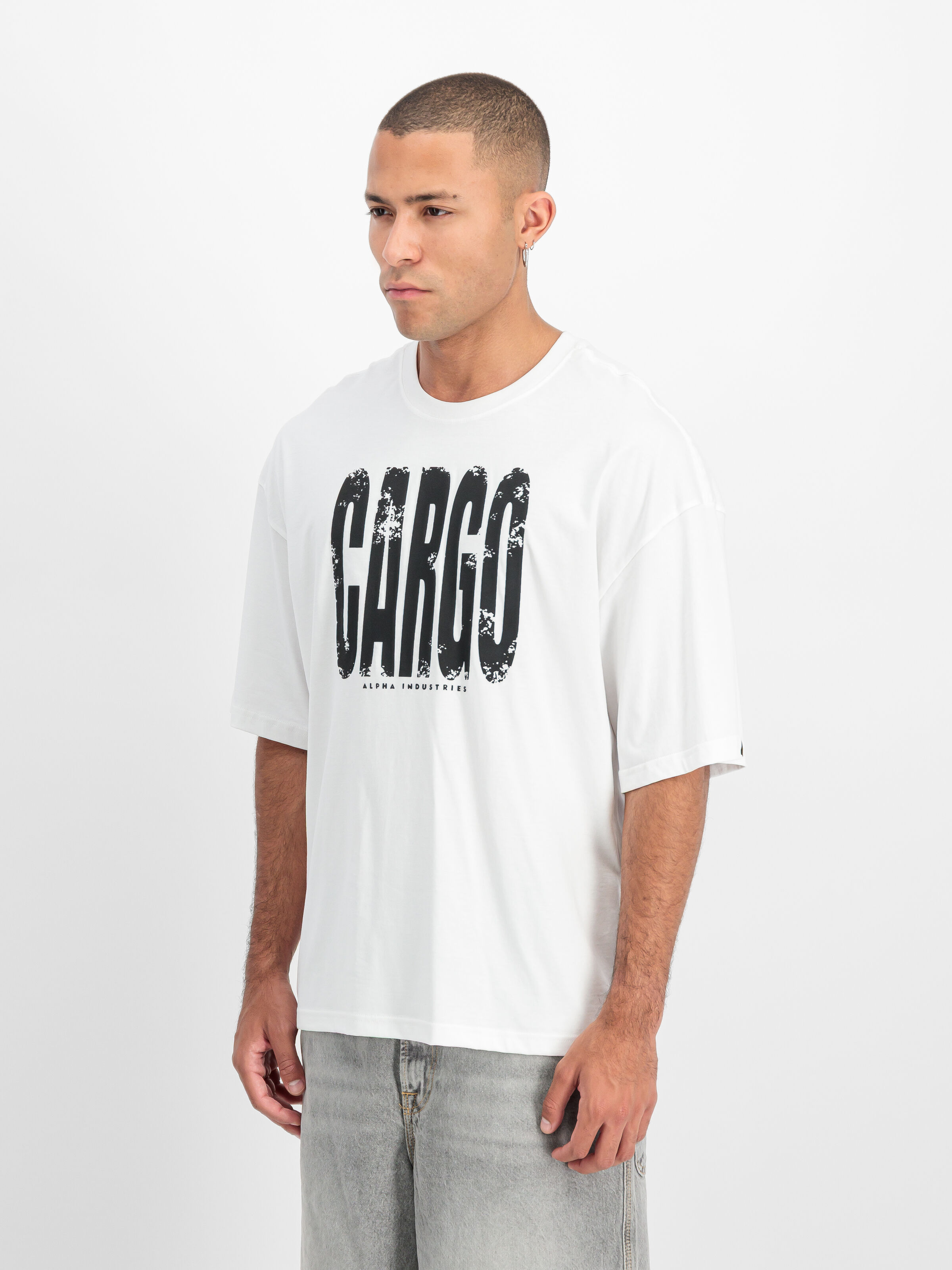 Cargo Print T-Shirt white 266544_09_2_model_00002_210916