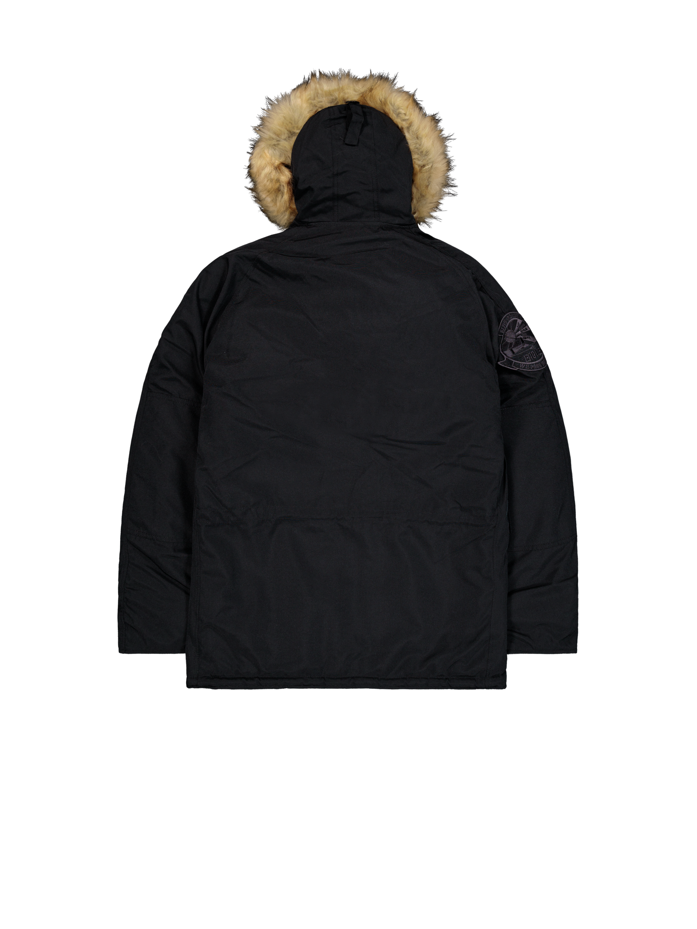 Explorer Winter Jacket black 193128_03_1_flatlay_00002_124741