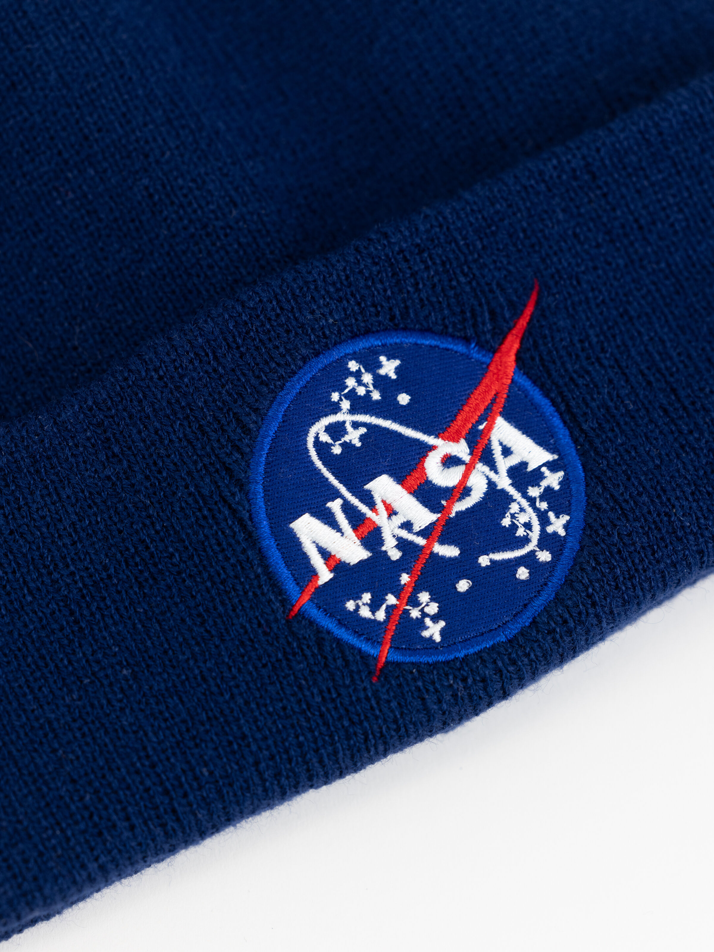 Nasa Beanie rep.blue 198948_07_3_detail_00001_129214