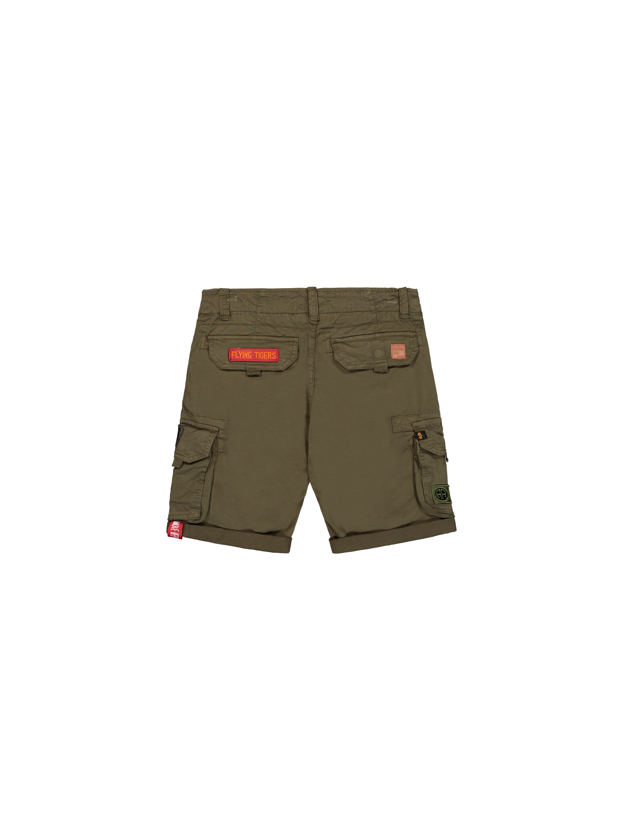 Crew Patch Short dark olive 186209_142_1_flatlay_00002_198628