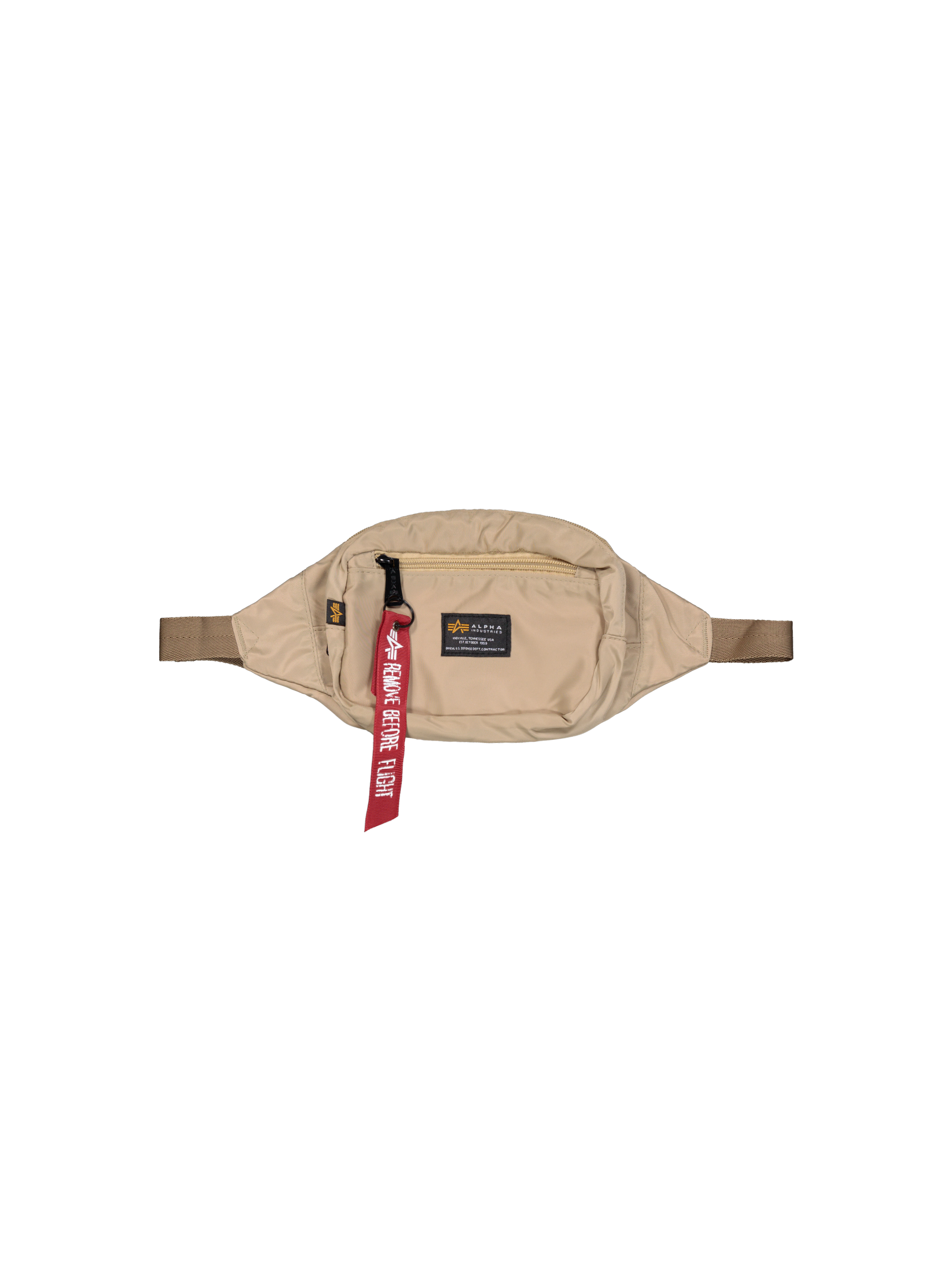 Crew Waist Bag sand