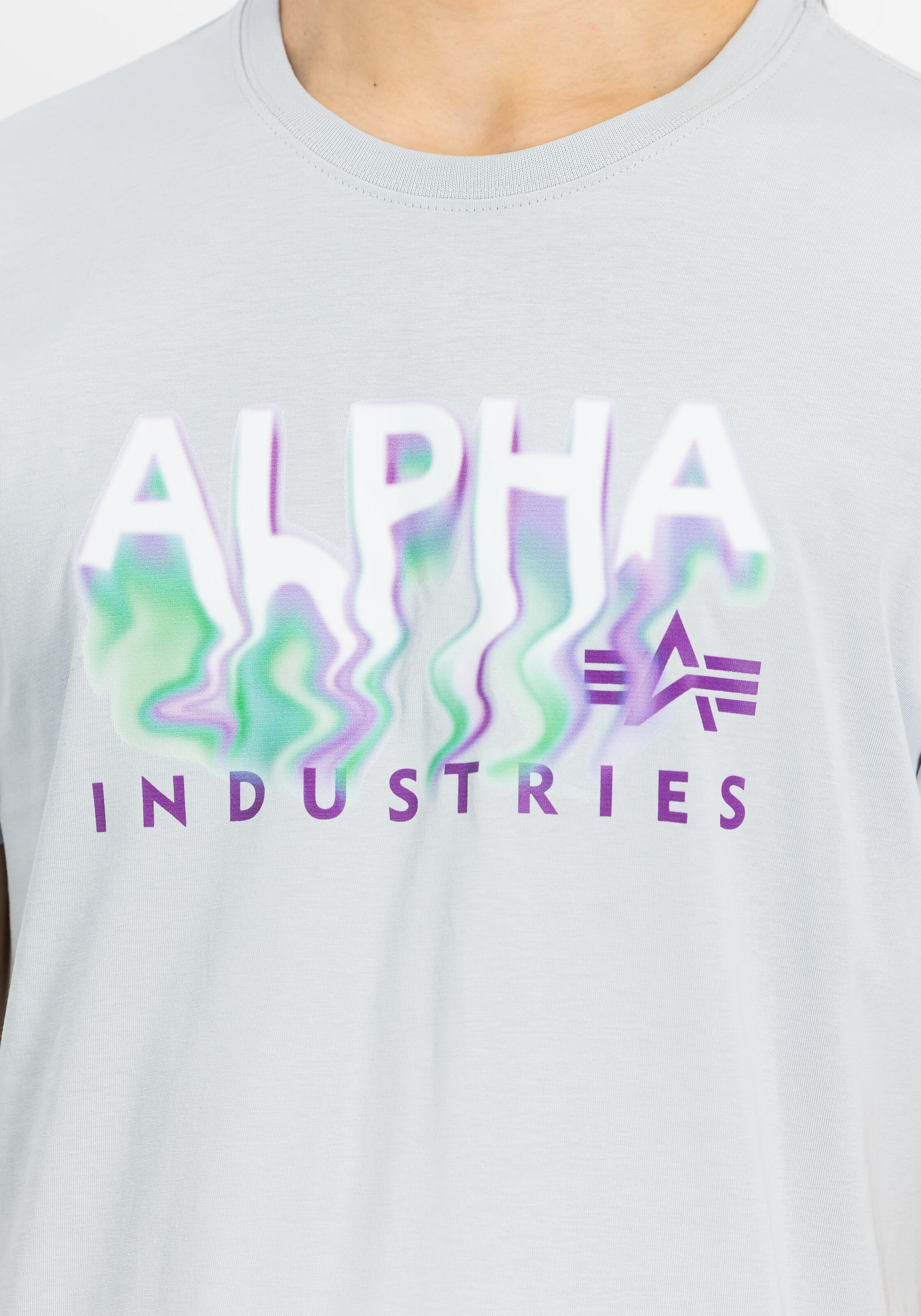 Nebula T-Shirt pastel grey 156554_666_3_detail_00001_146728