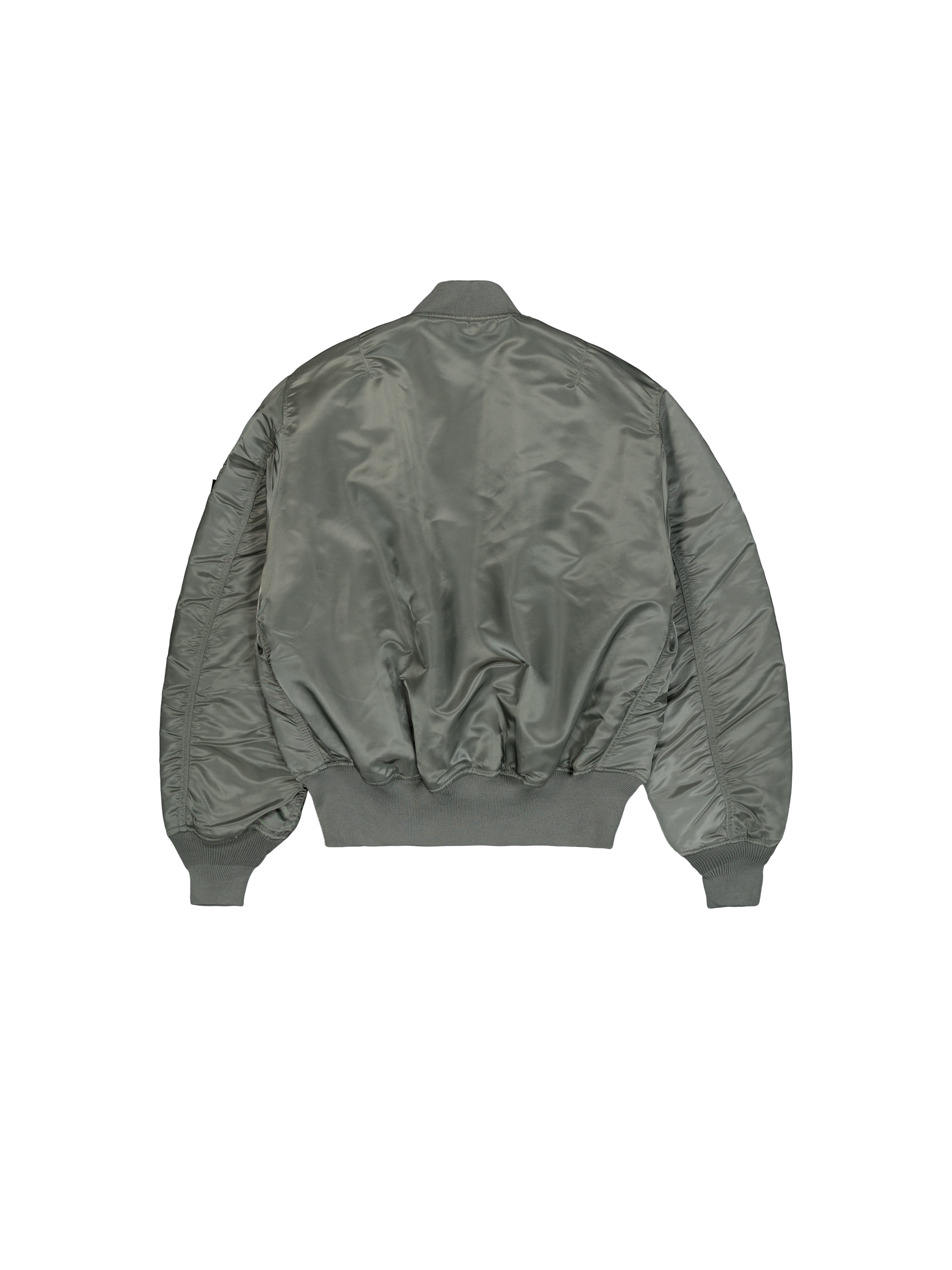 MA-1 Heritage Bomber Jacket vintage green 100101_432_1_flatlay_00002_96720