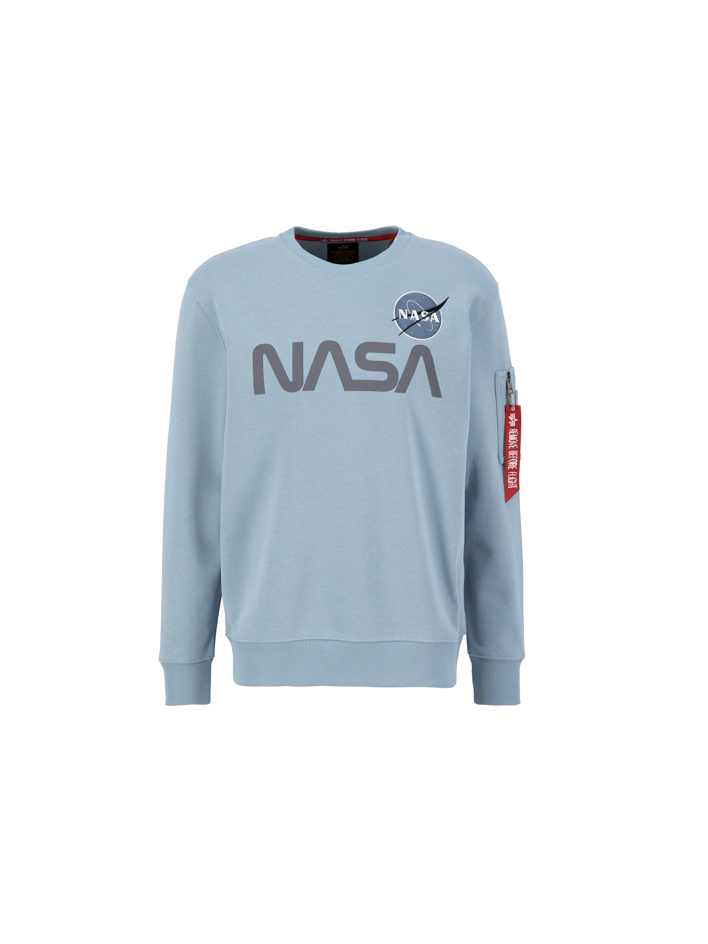 NASA Reflective Sweatshirt NASA Reflective Sweatshirt