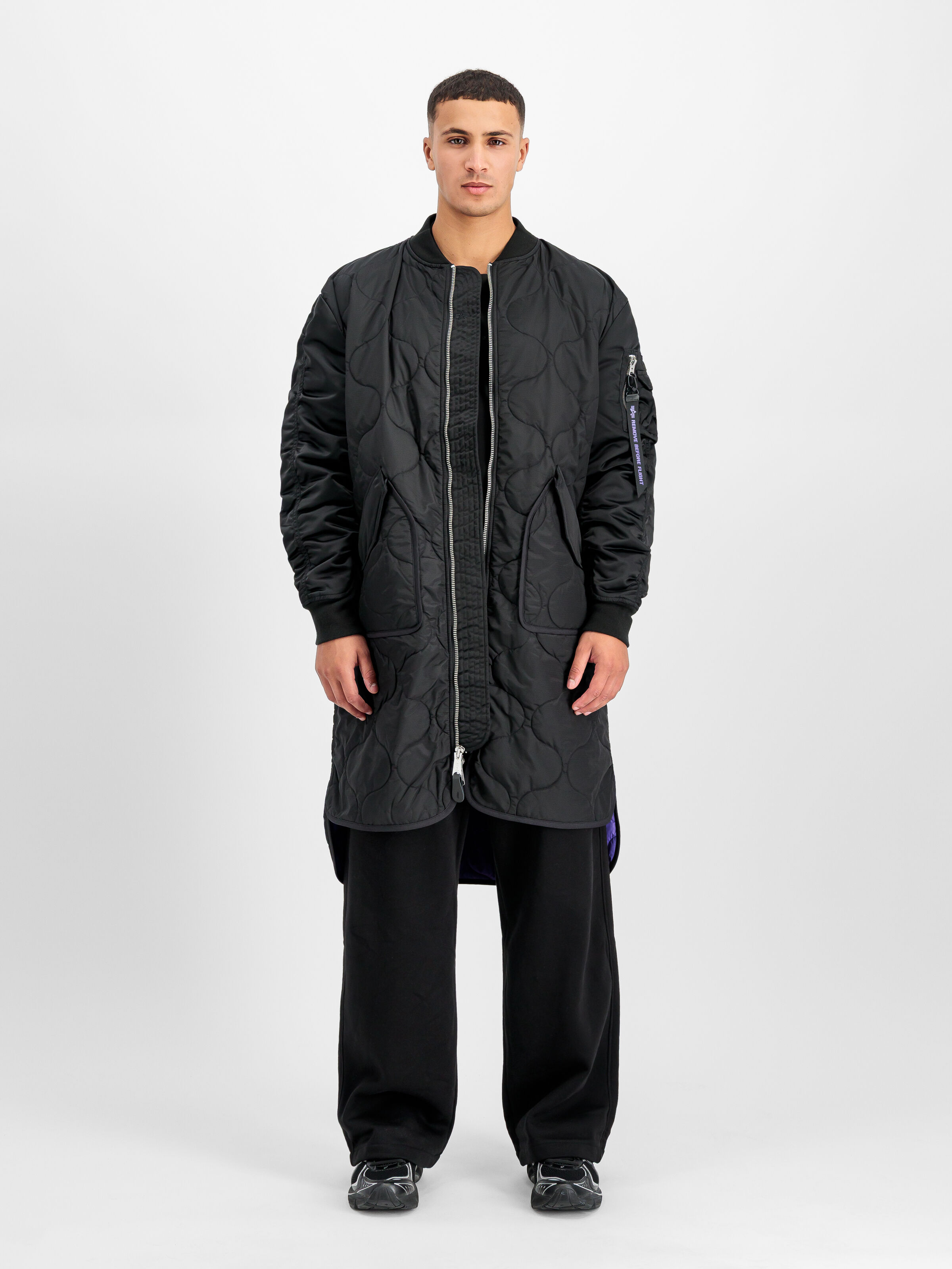 ALS Coat UV Winter Jacket black 146106UV_03_2_model_00001_195310