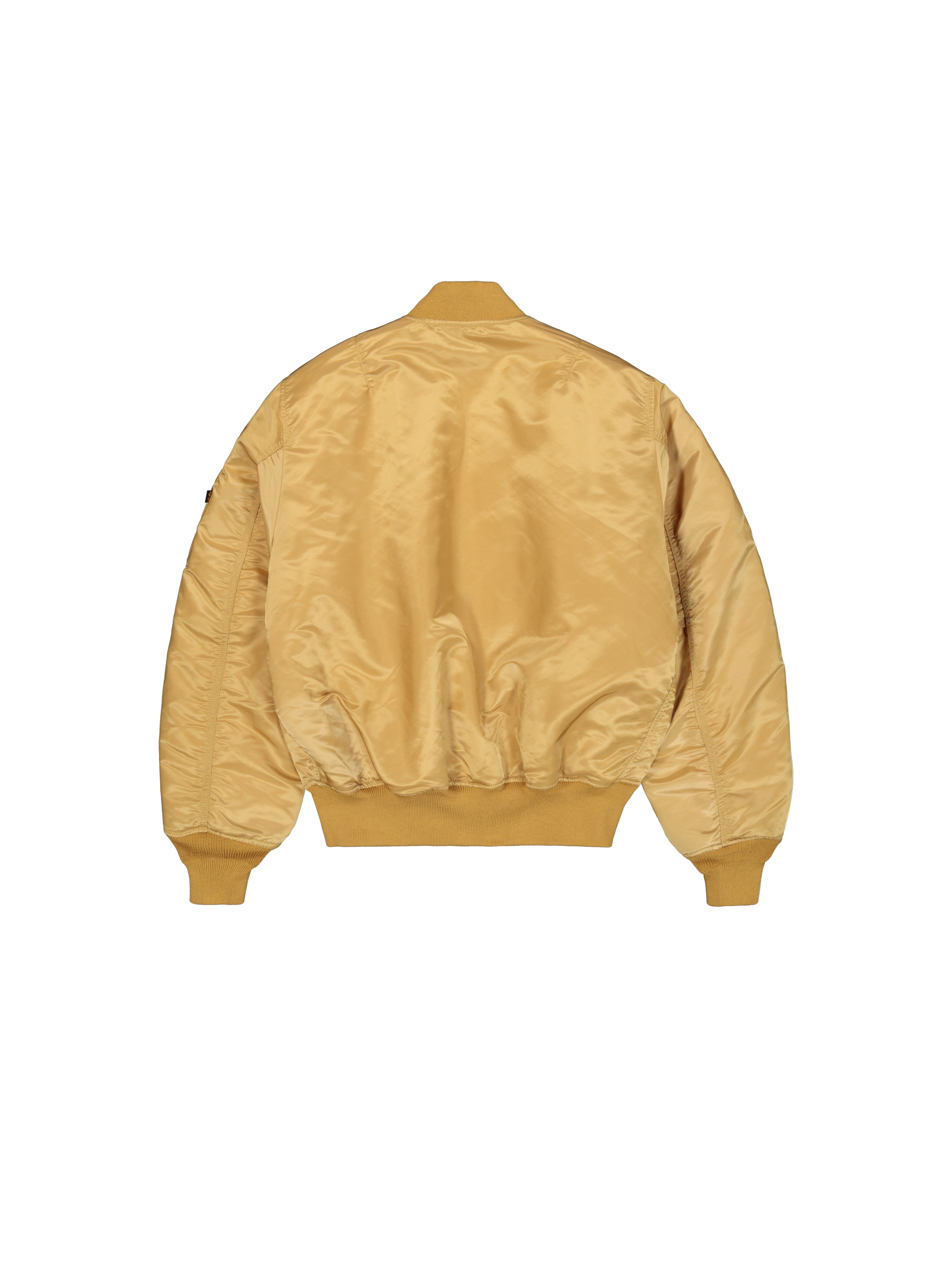 MA-1 Heritage Bomber Jacket gold 100101_145_1_flatlay_00002_96705