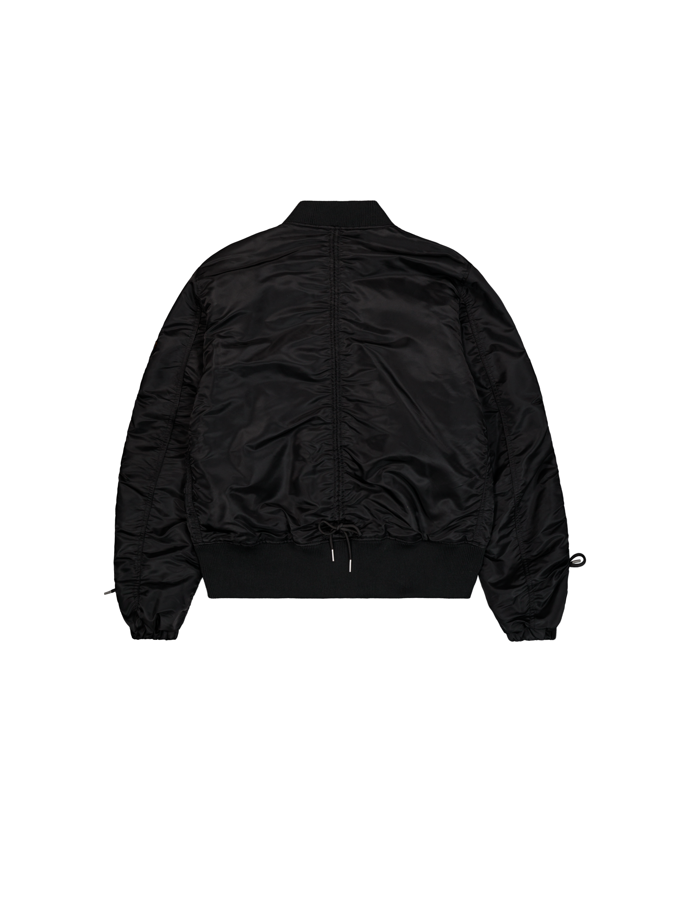 CWU MA-1 Bomber Jacket Women black 136007_03_1_flatlay_00002_221894