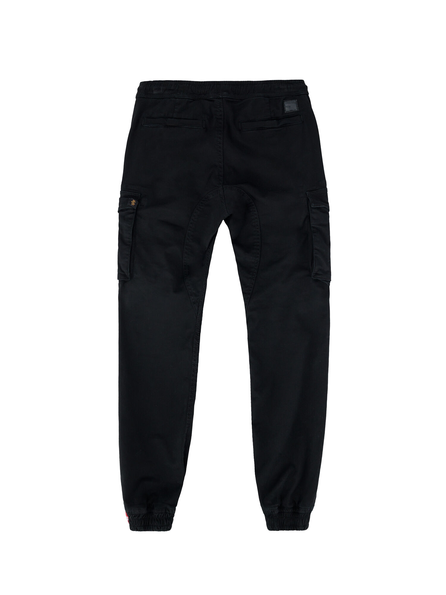 Cotton Twill Jogger Kids black 106723_03_002_114429
