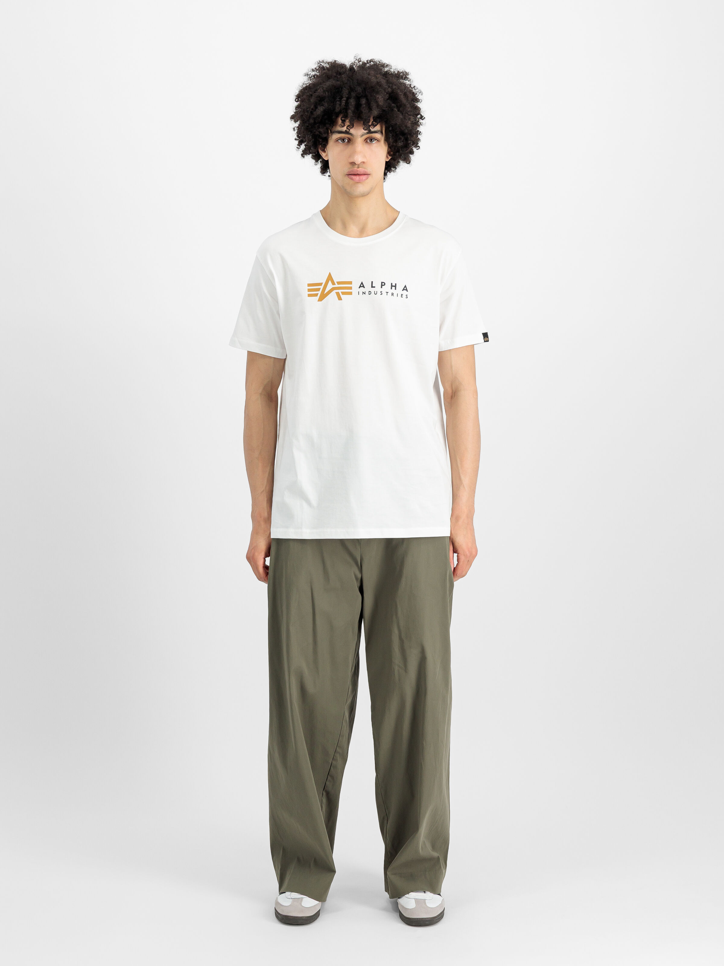 Alpha Label T-Shirt white 118502_09_2_model_00001_170216