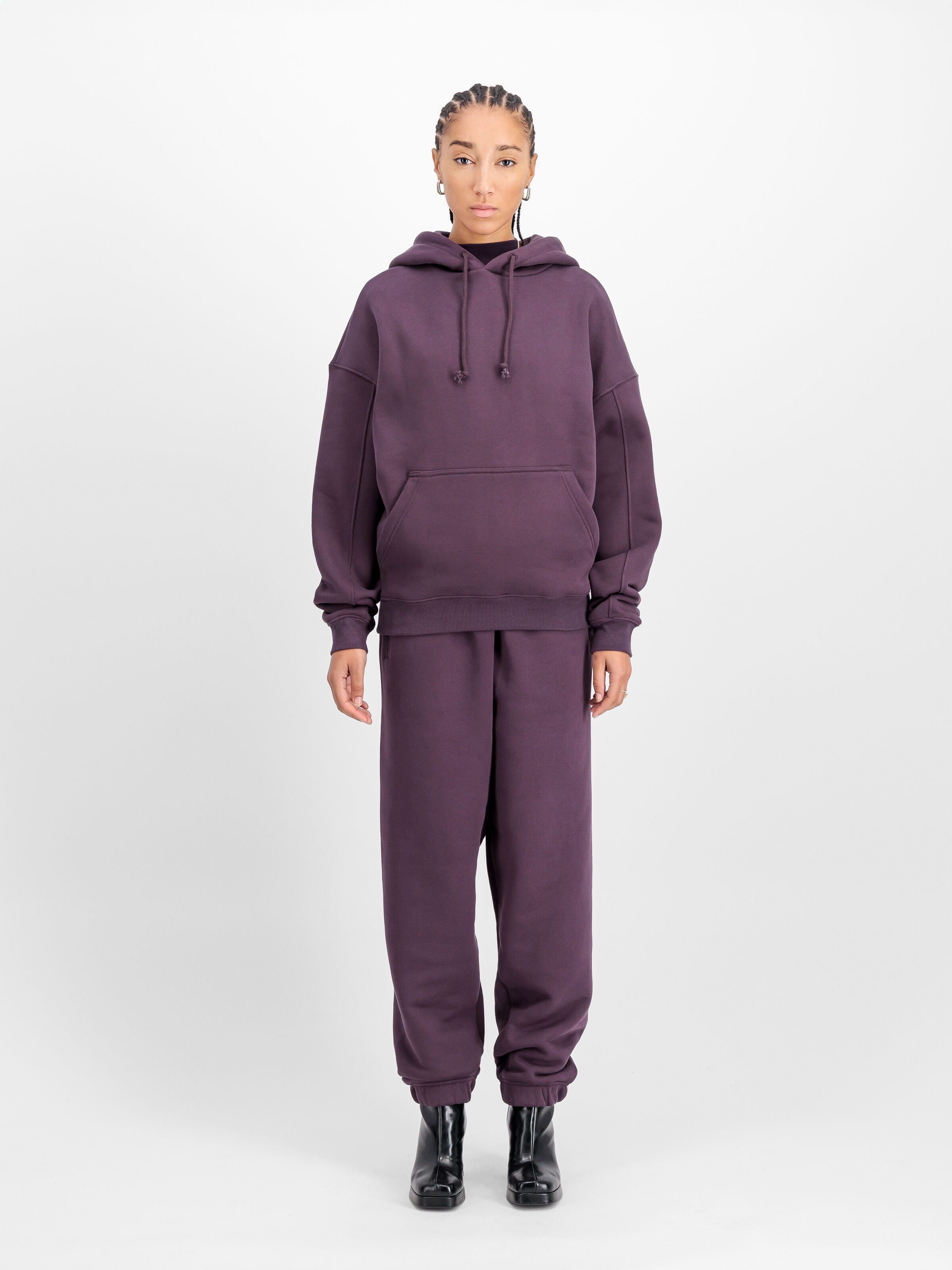 UV Hoodie Plum 146333UV_719_2_model_00001_113353