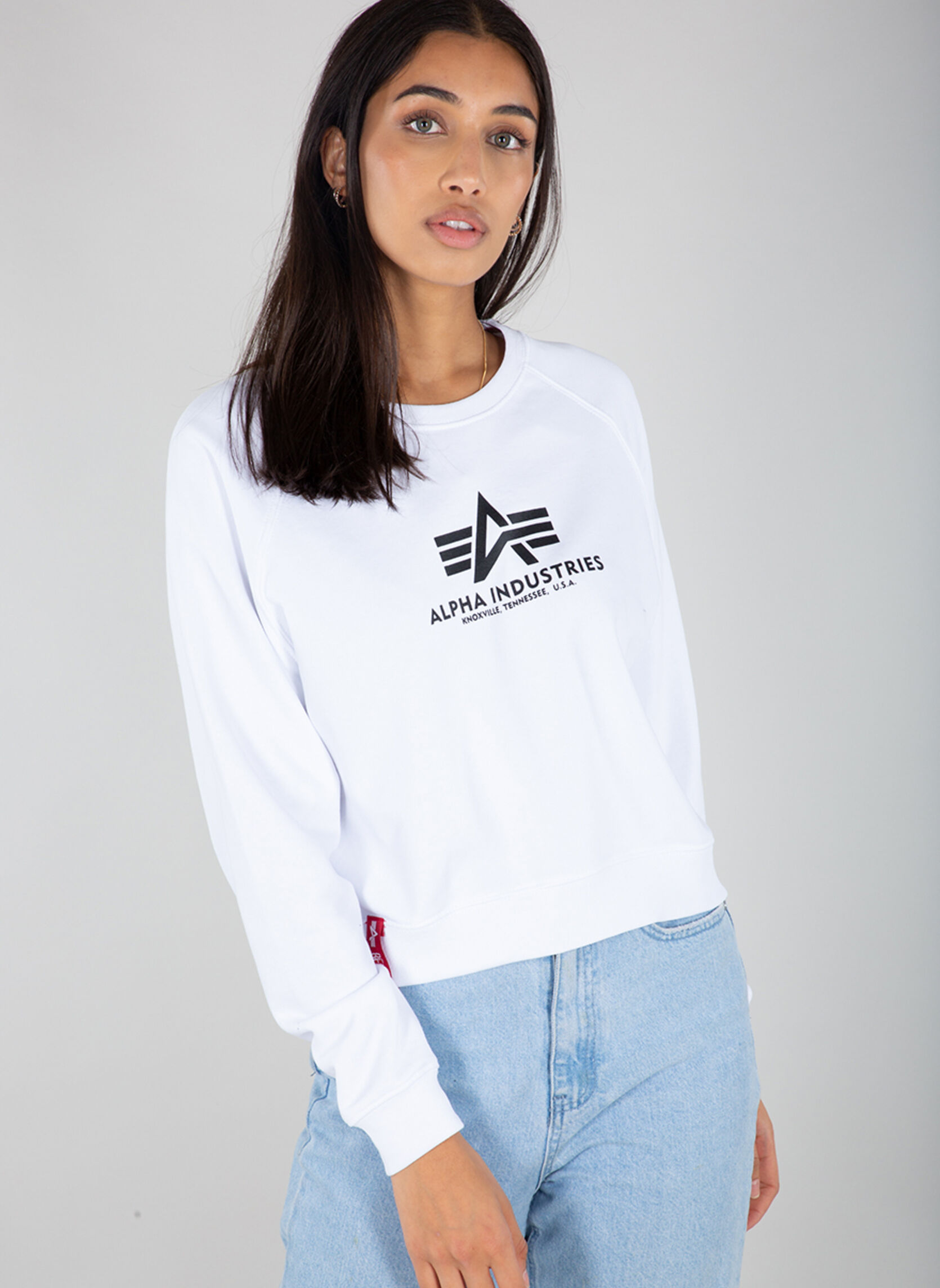 Basic Boxy Sweatshirt Women Basic Boxy Sweatshirt Women